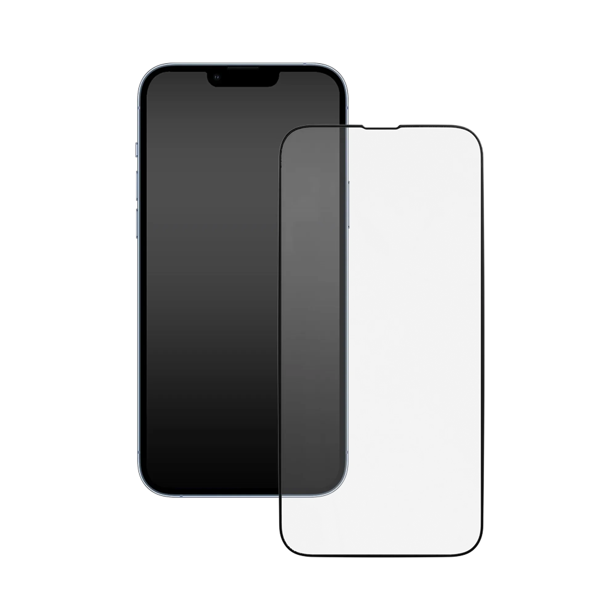 iPhone 13 Pro Max 9H Tempered Glass Screen Protector - Image 2