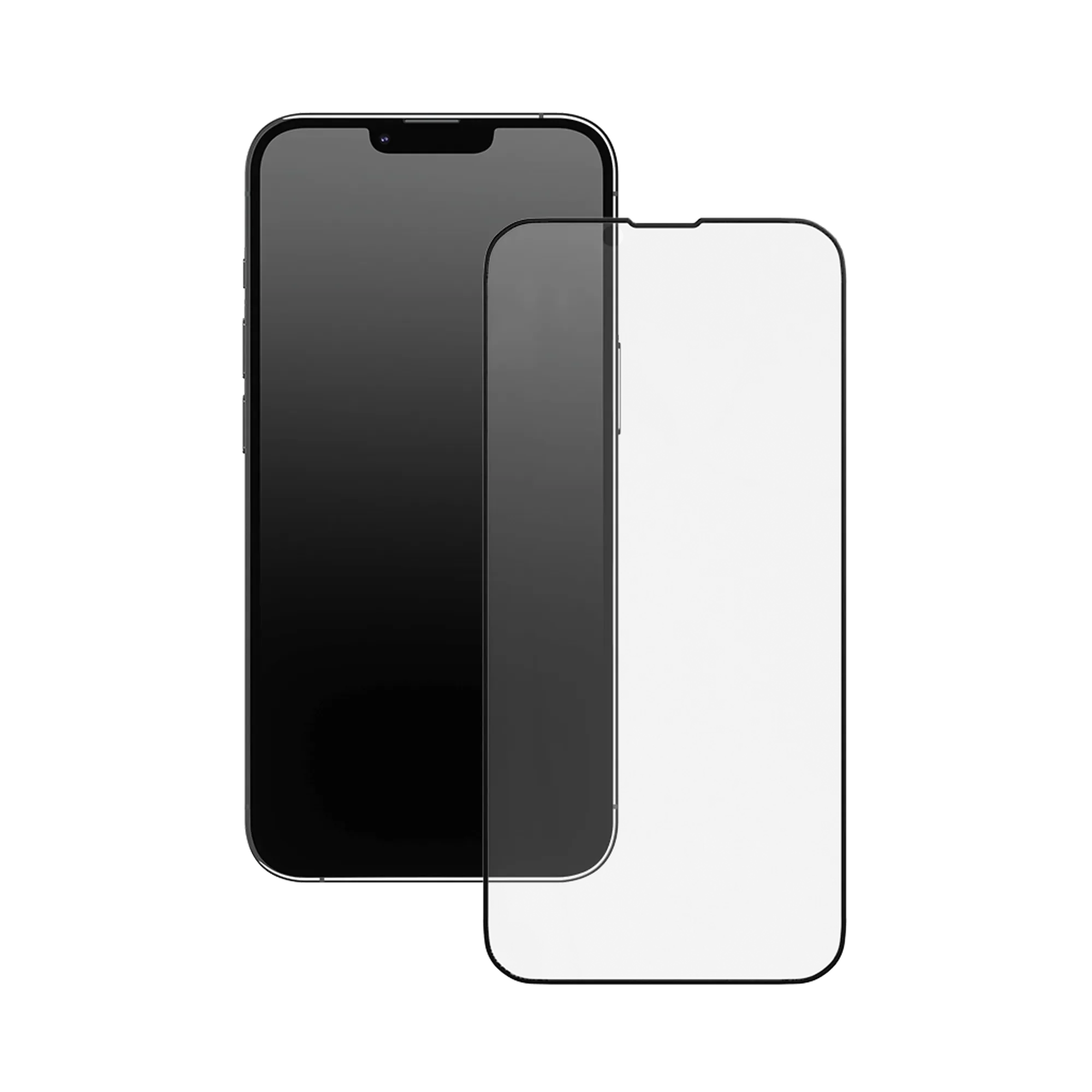 iPhone 13 Pro 9H Tempered Glass Screen Protector