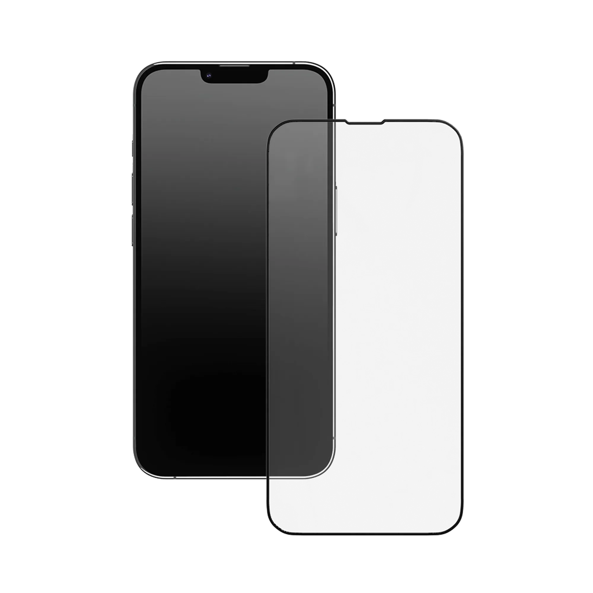 iPhone 13 Pro 9H Tempered Glass Screen Protector - Image 2