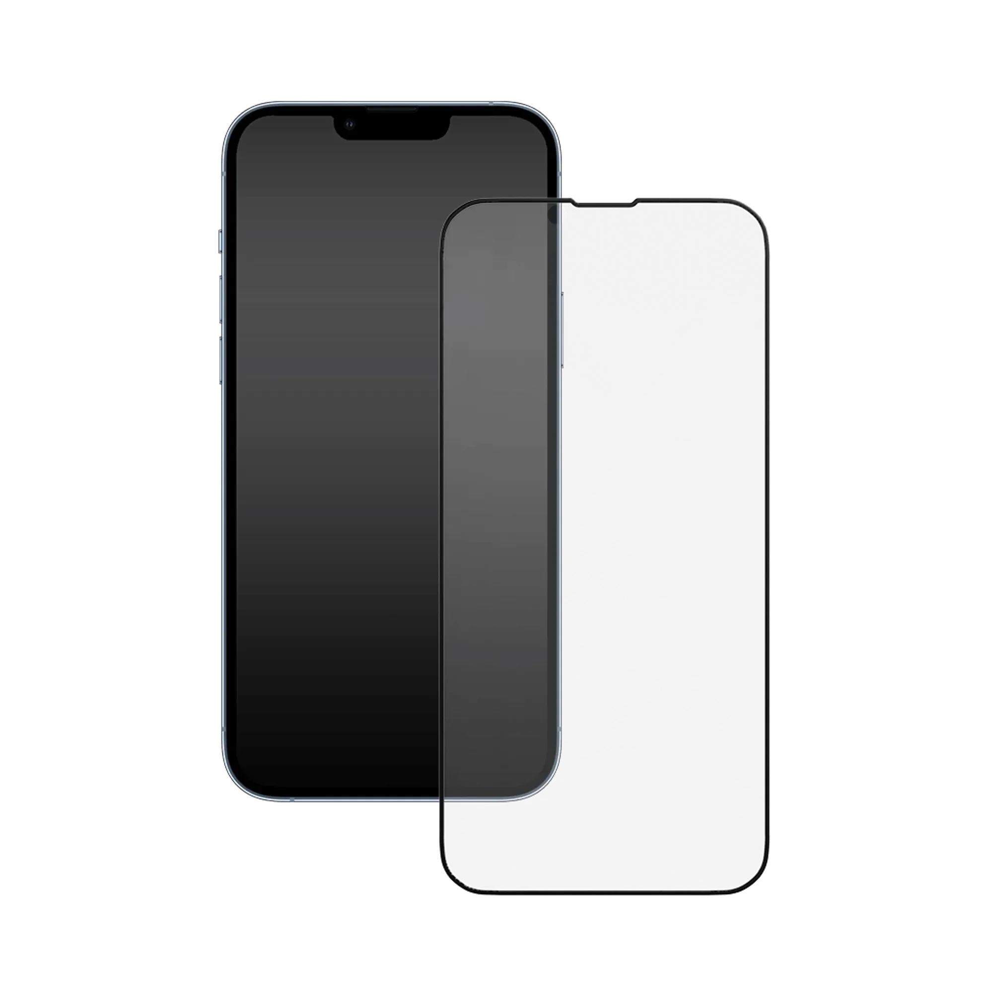 iPhone 13 9H Tempered Glass Screen Protector
