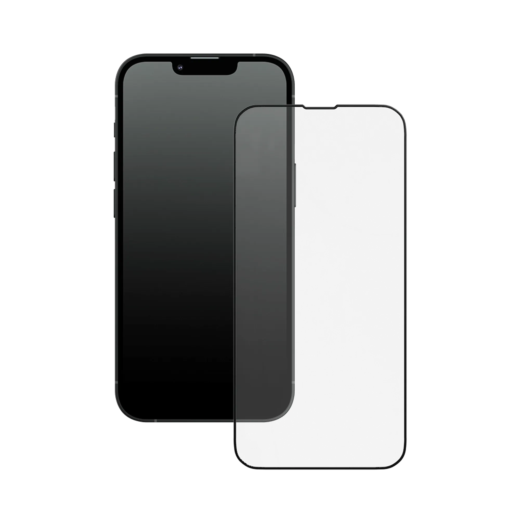 iPhone 13 9H Tempered Glass Screen Protector - Image 2
