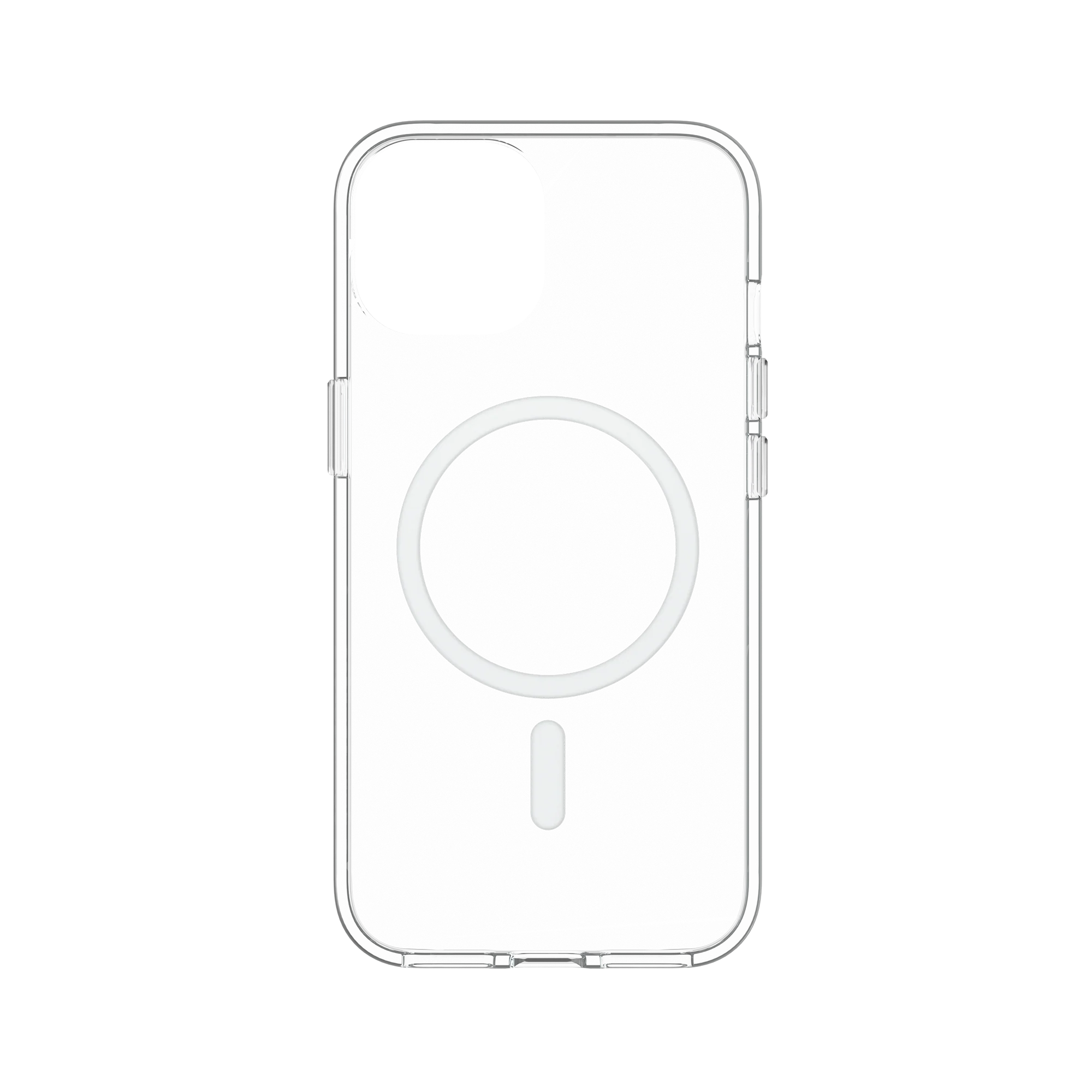 iPhone 14 Clear Case (MagSafe compatible)