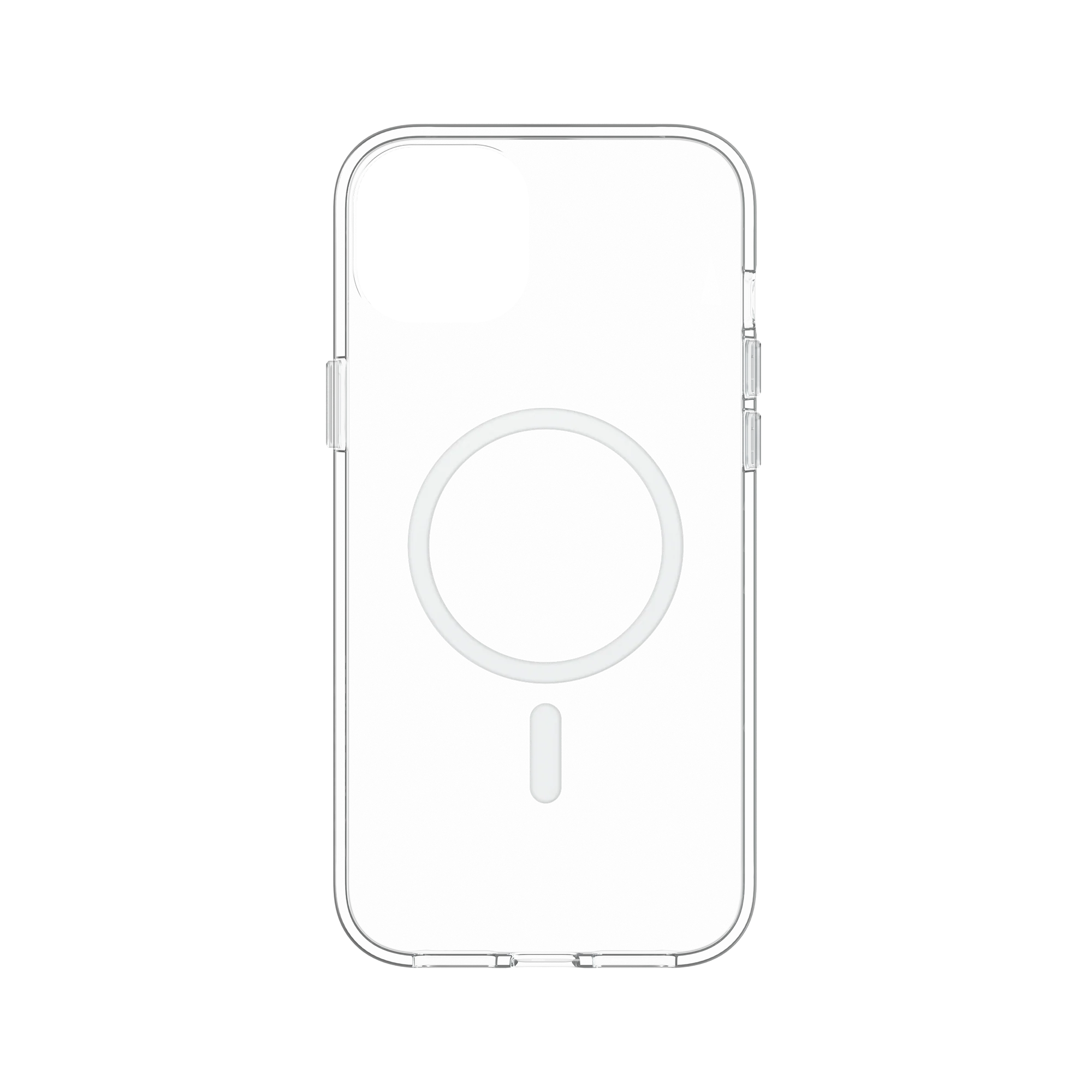 iPhone 14 Plus Clear Case (MagSafe compatible)