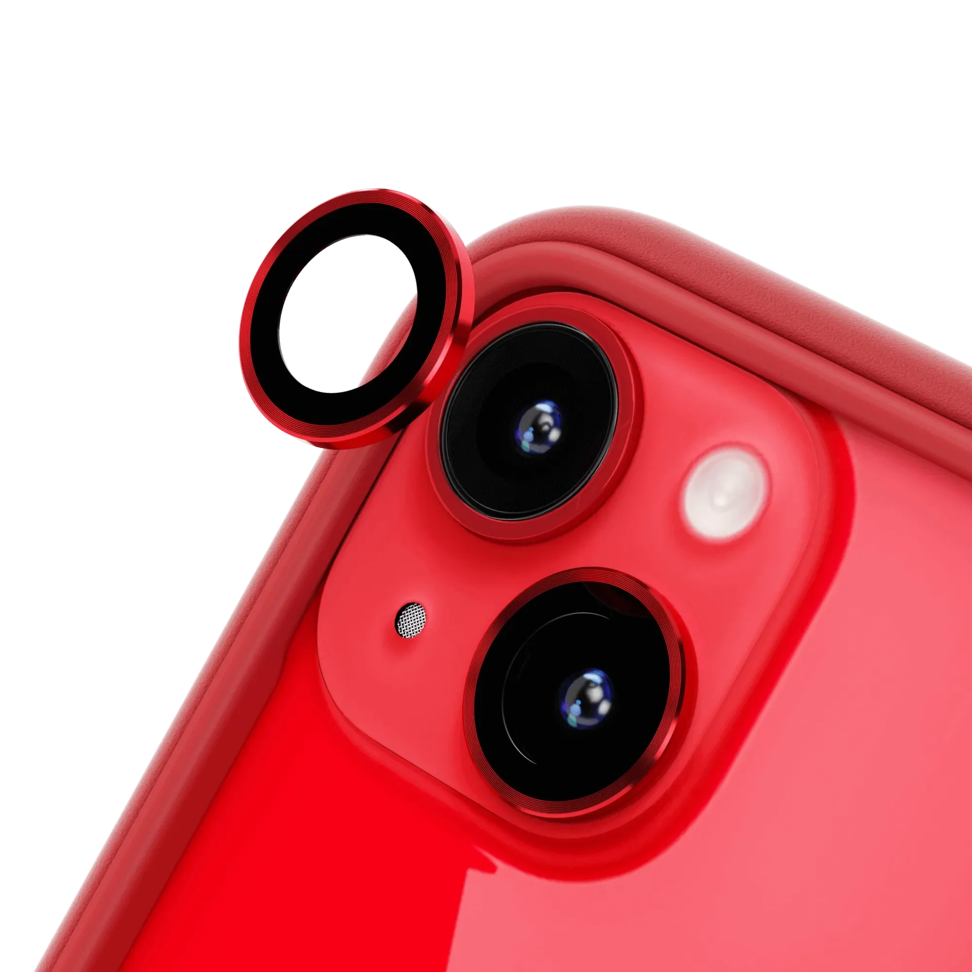 iPhone 14 Plus 9H Tempered Glass Lens Protectors - Image 3