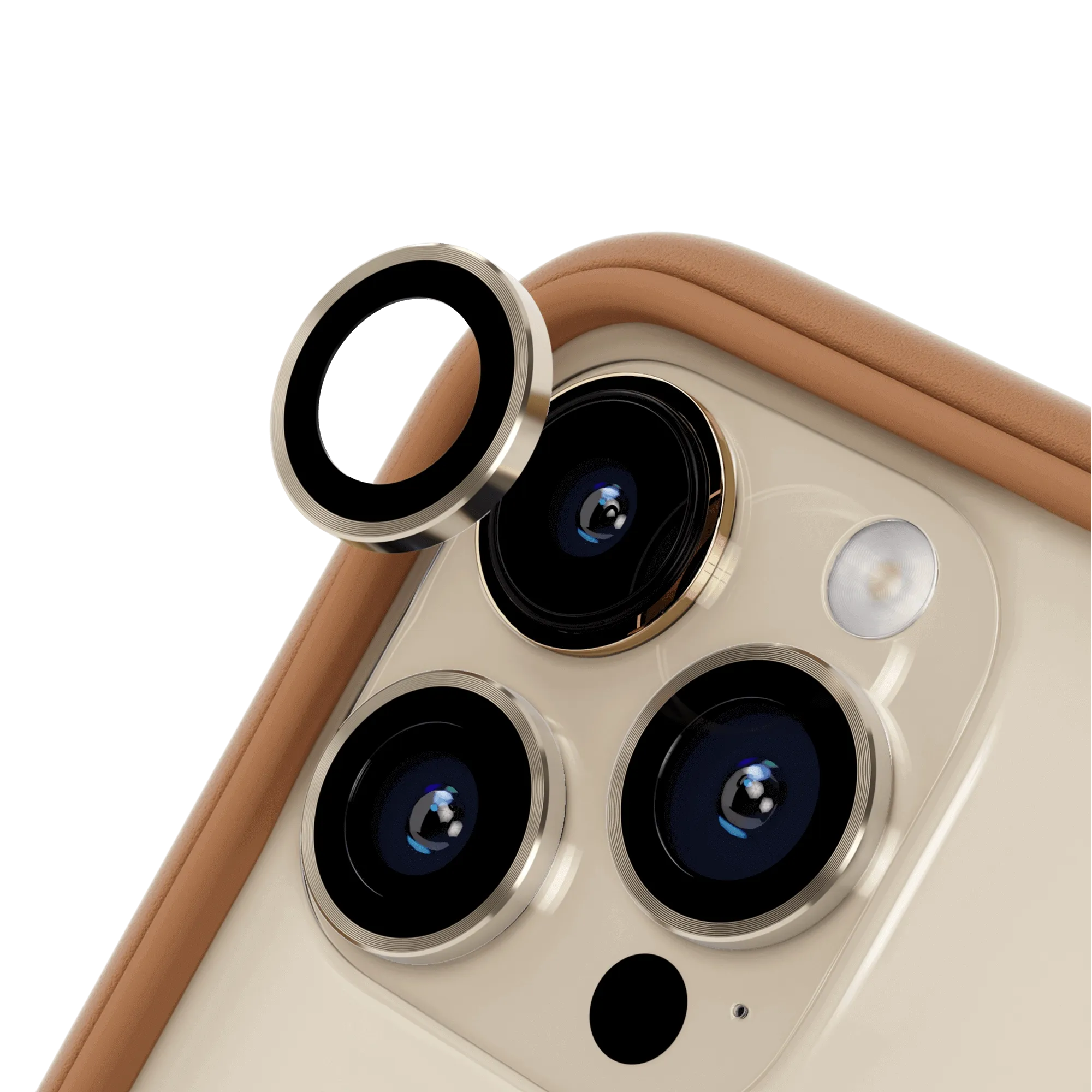 iPhone 14 Pro 9H Tempered Glass Lens Protectors