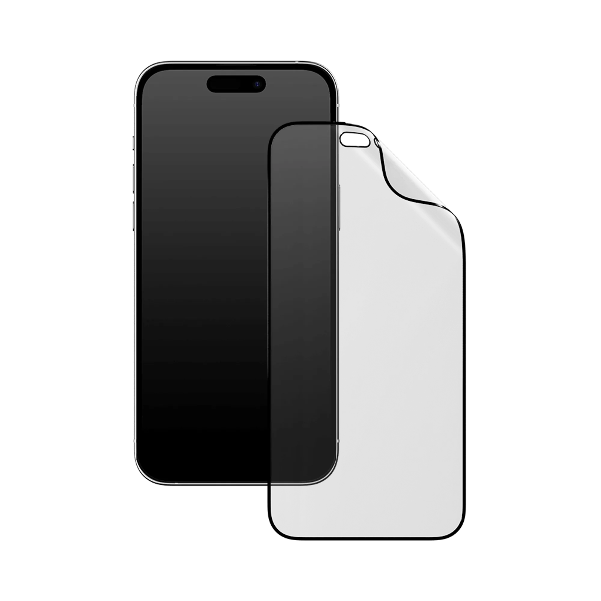 iPhone 14 Pro Max 3D Impact Screen Protector PRO - Image 7