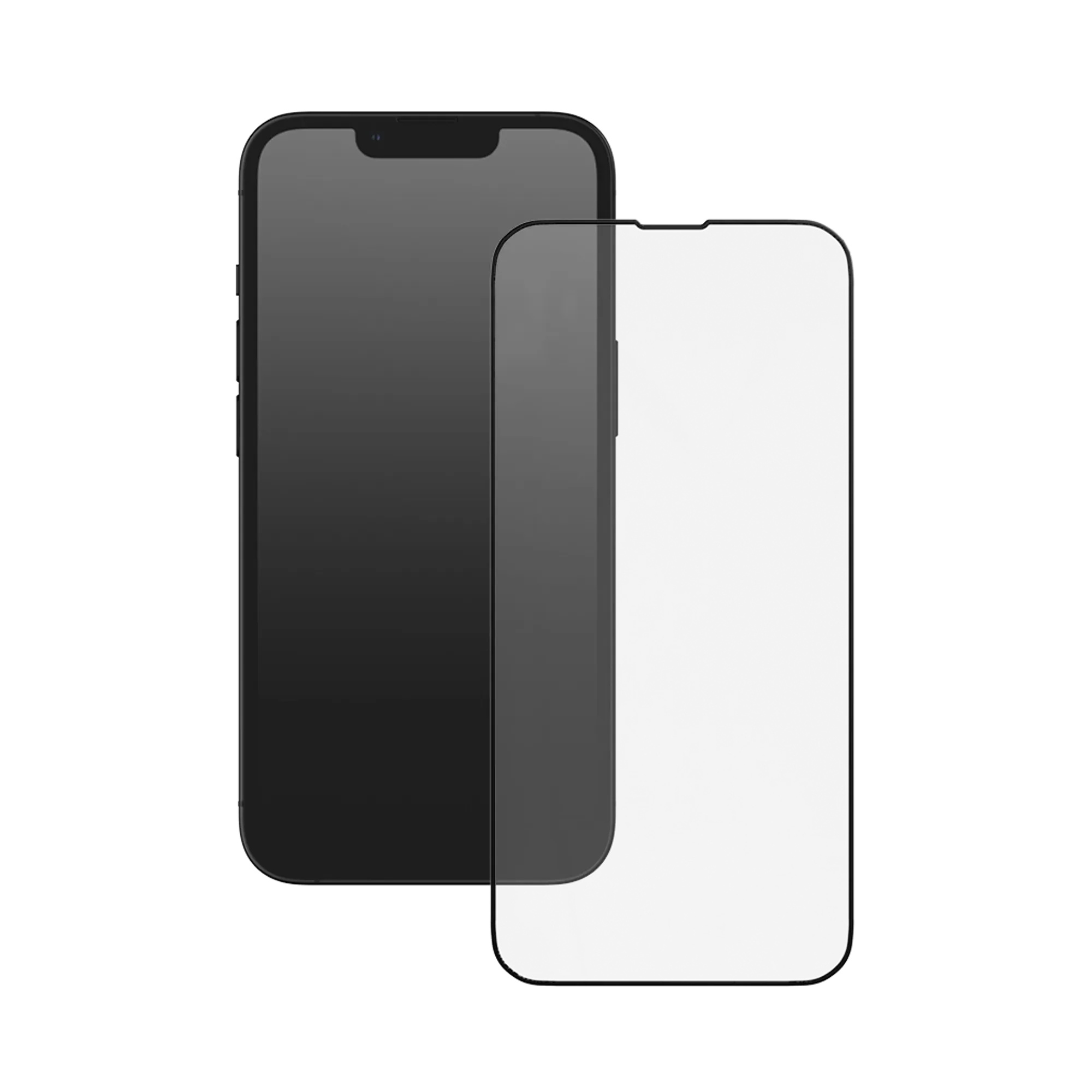 iPhone 14 9H Tempered Glass Screen Protector - Image 2