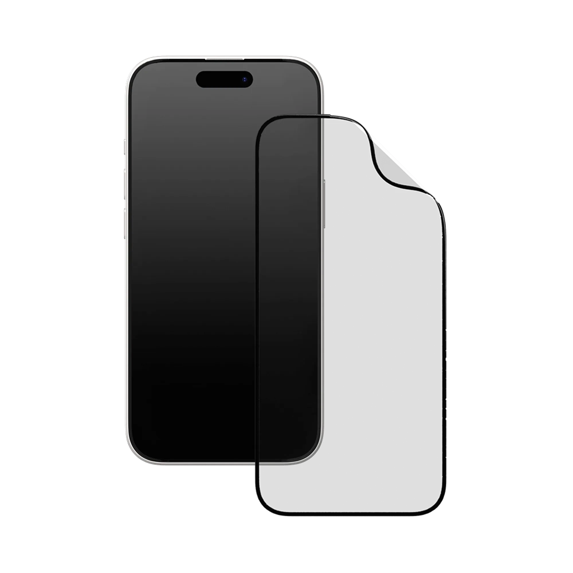 iPhone 15 3D Impact Screen Protector - Image 2