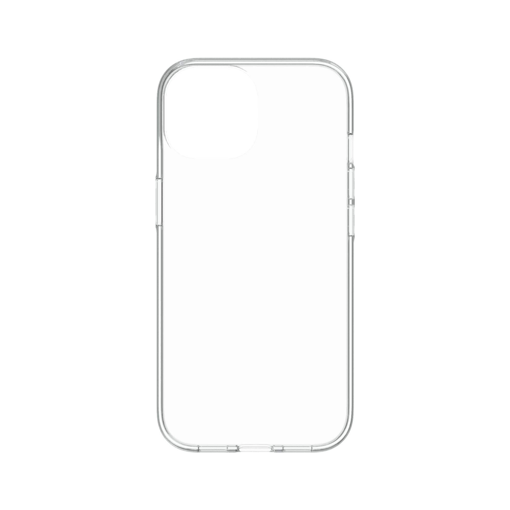 RHINOSHIELD Clear iPhone 15 Case