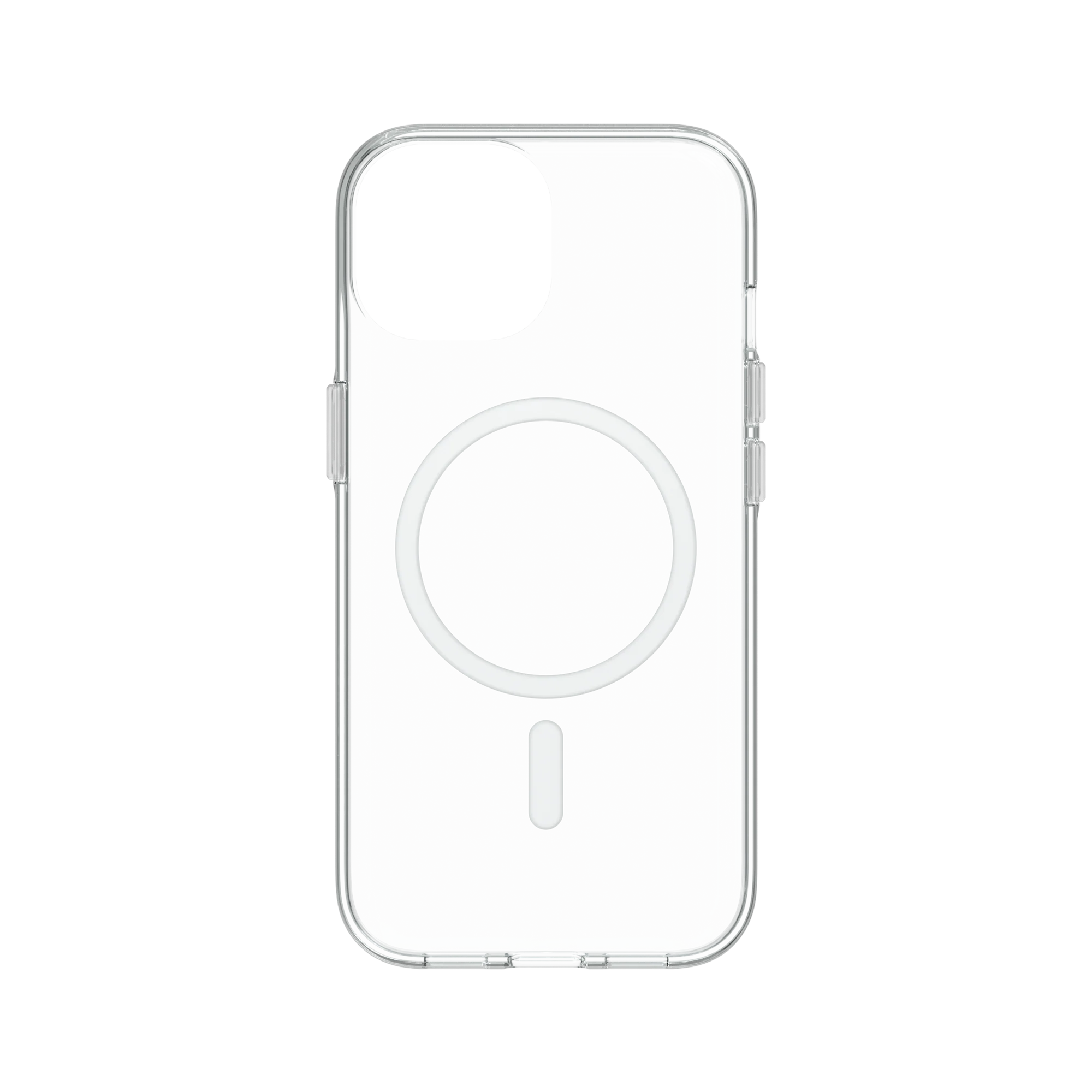 iPhone 15 Clear Case (MagSafe compatible)