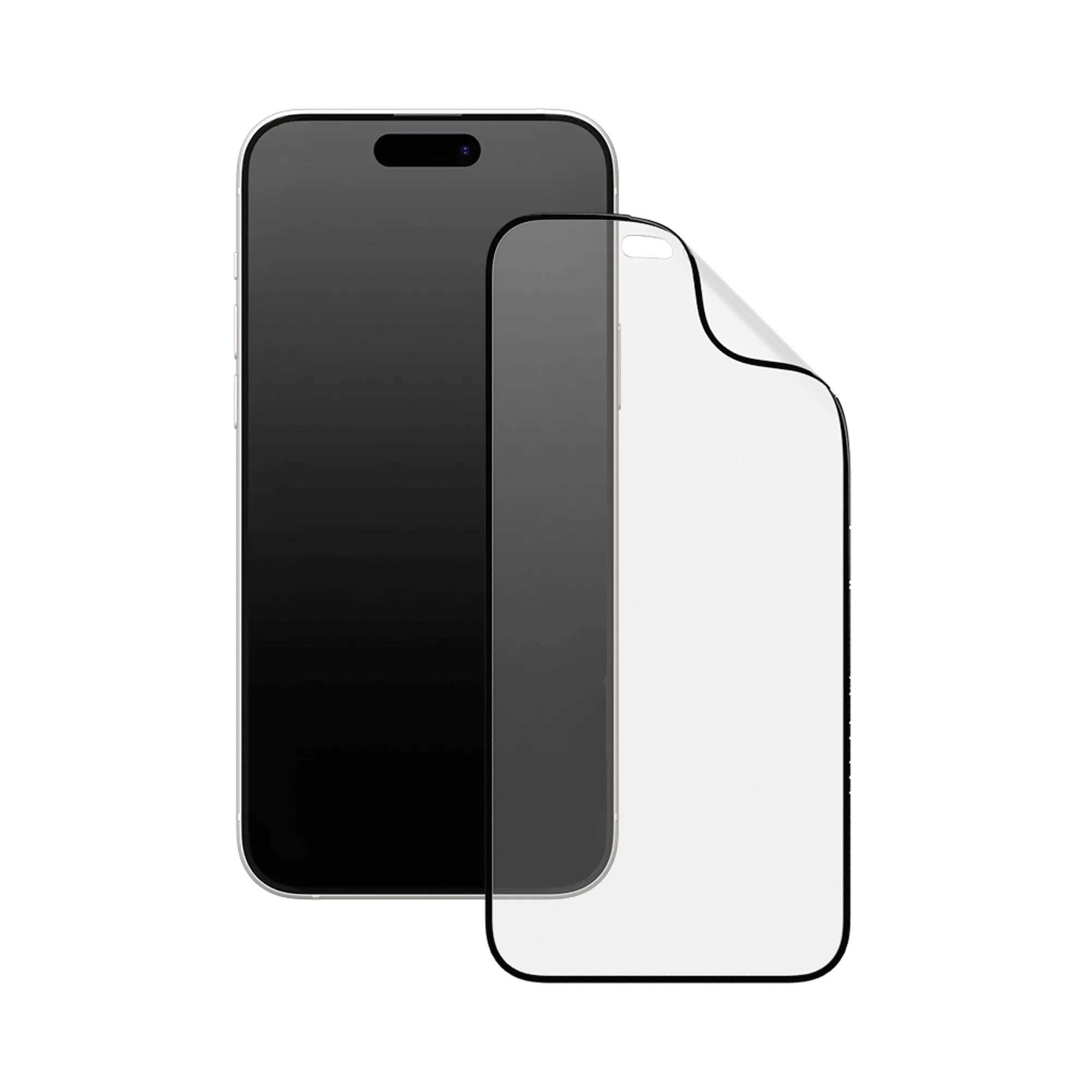 iPhone 15 Plus 3D Impact Screen Protector