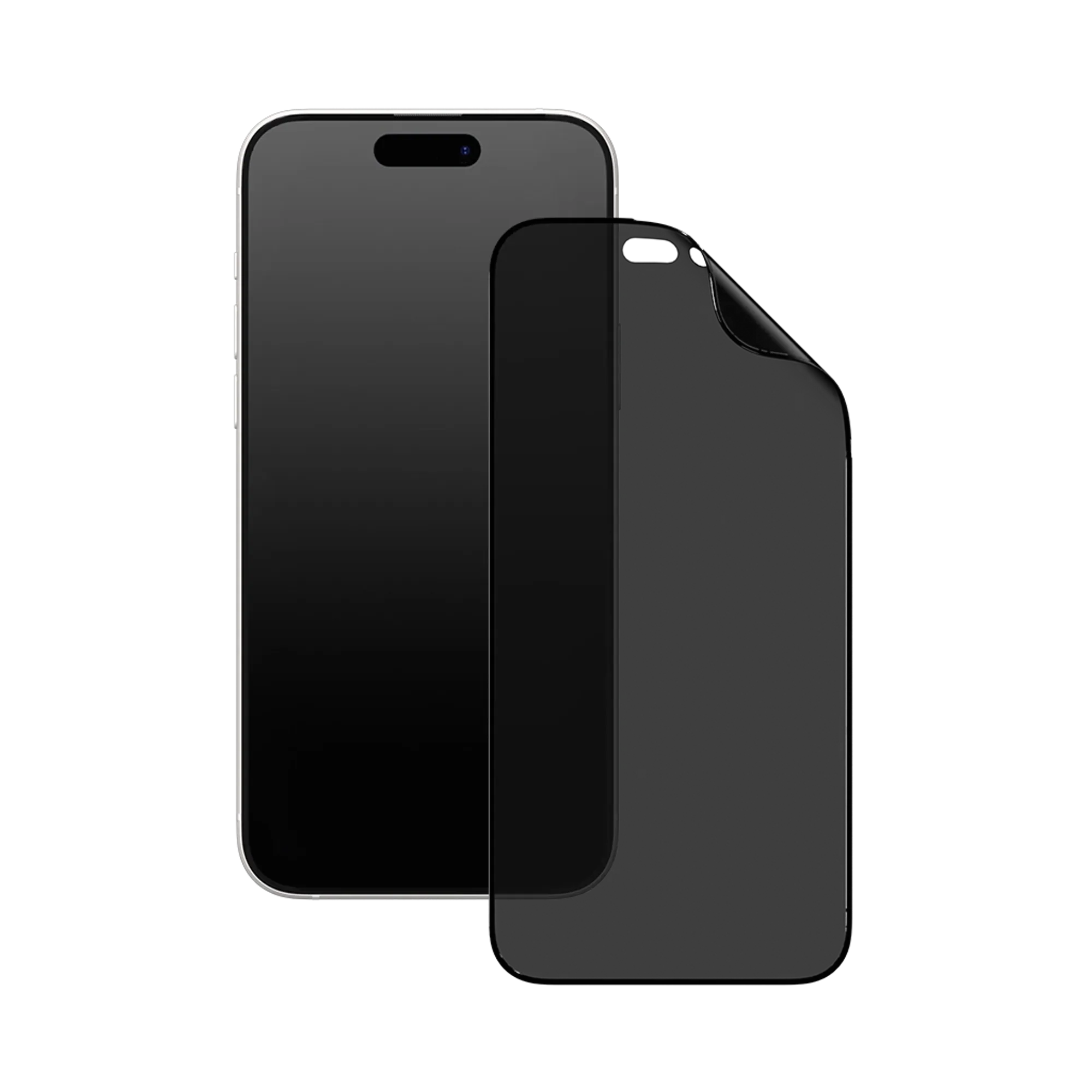 iPhone 15 Plus 3D Impact Screen Protector PRO