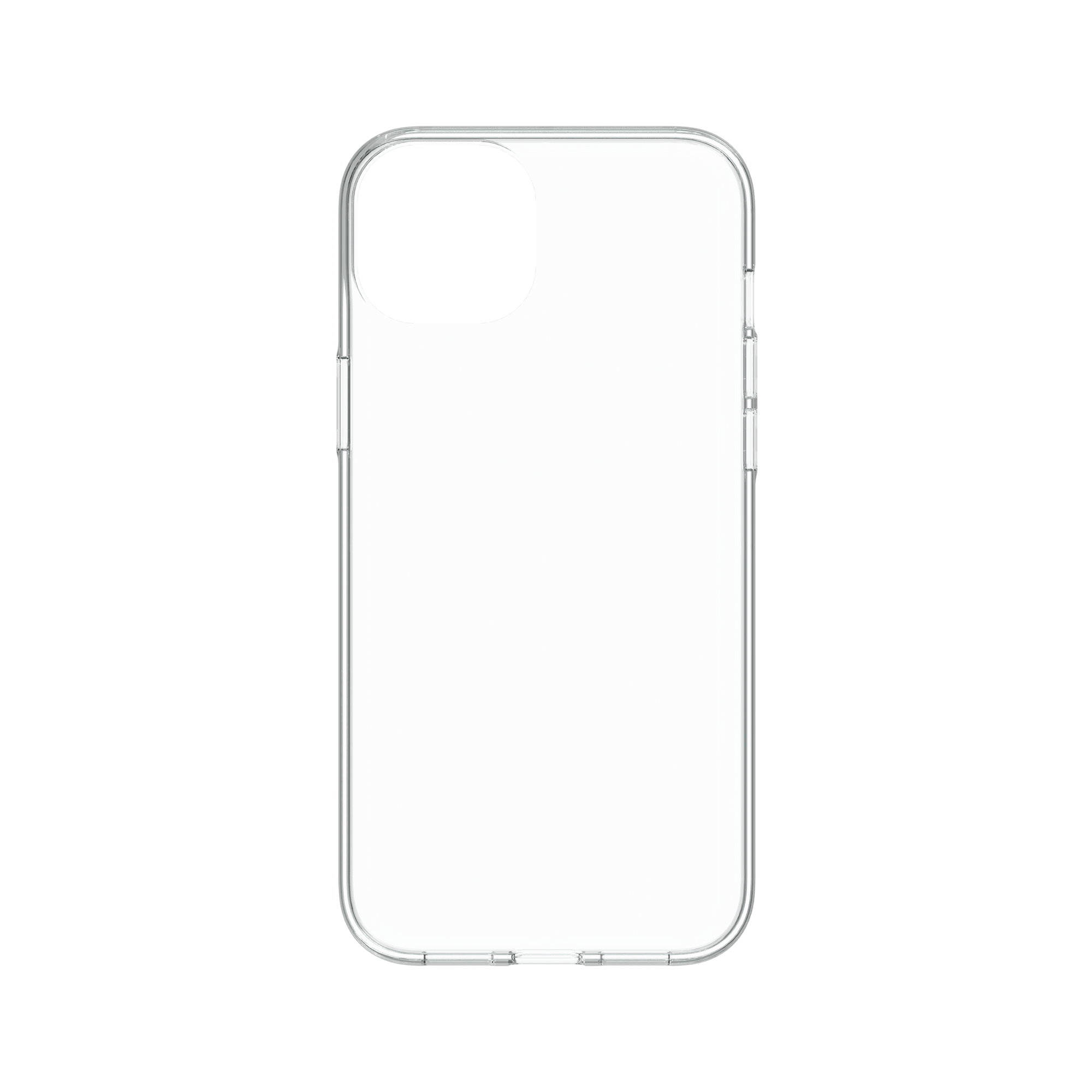 RHINOSHIELD Clear iPhone 15 Plus Case