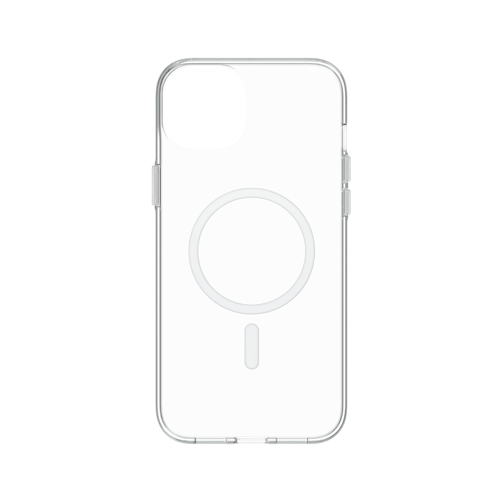 iPhone 15 Plus Clear Case (MagSafe compatible)