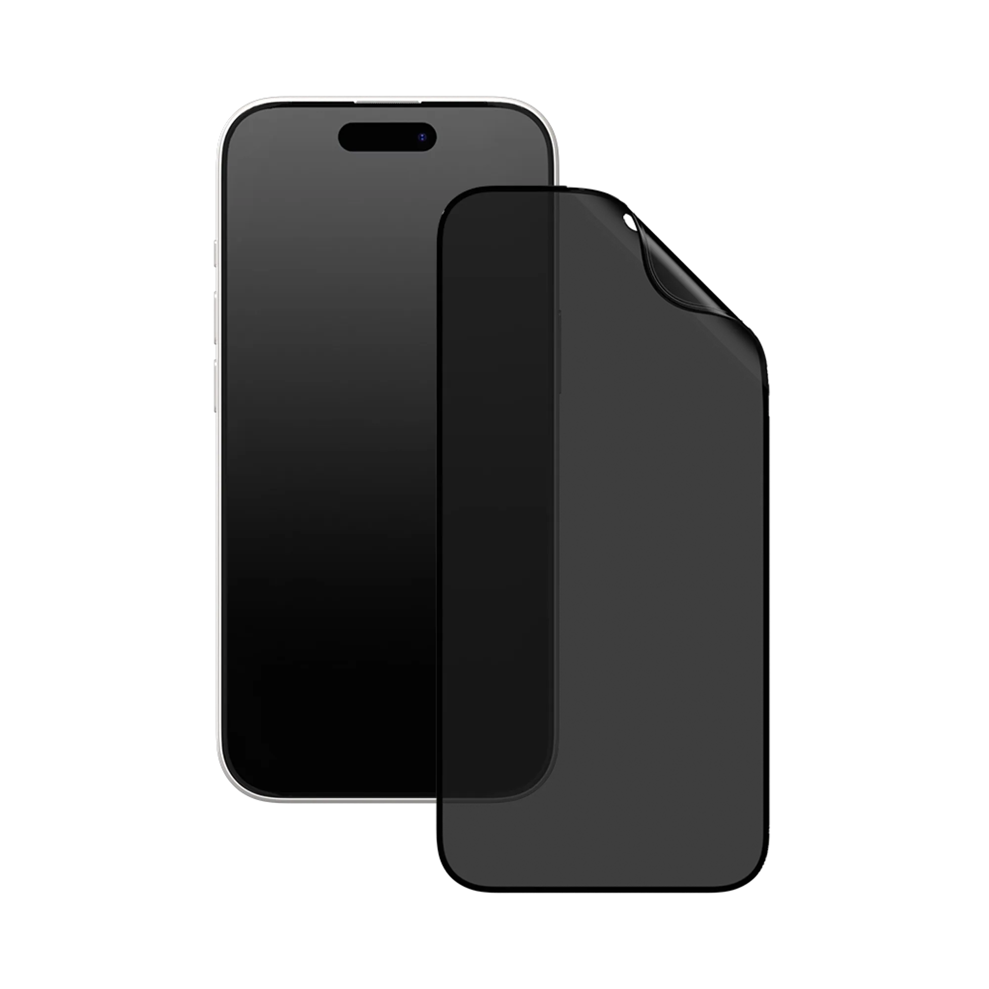 iPhone 15 Pro 3D Impact Screen Protector - Image 2