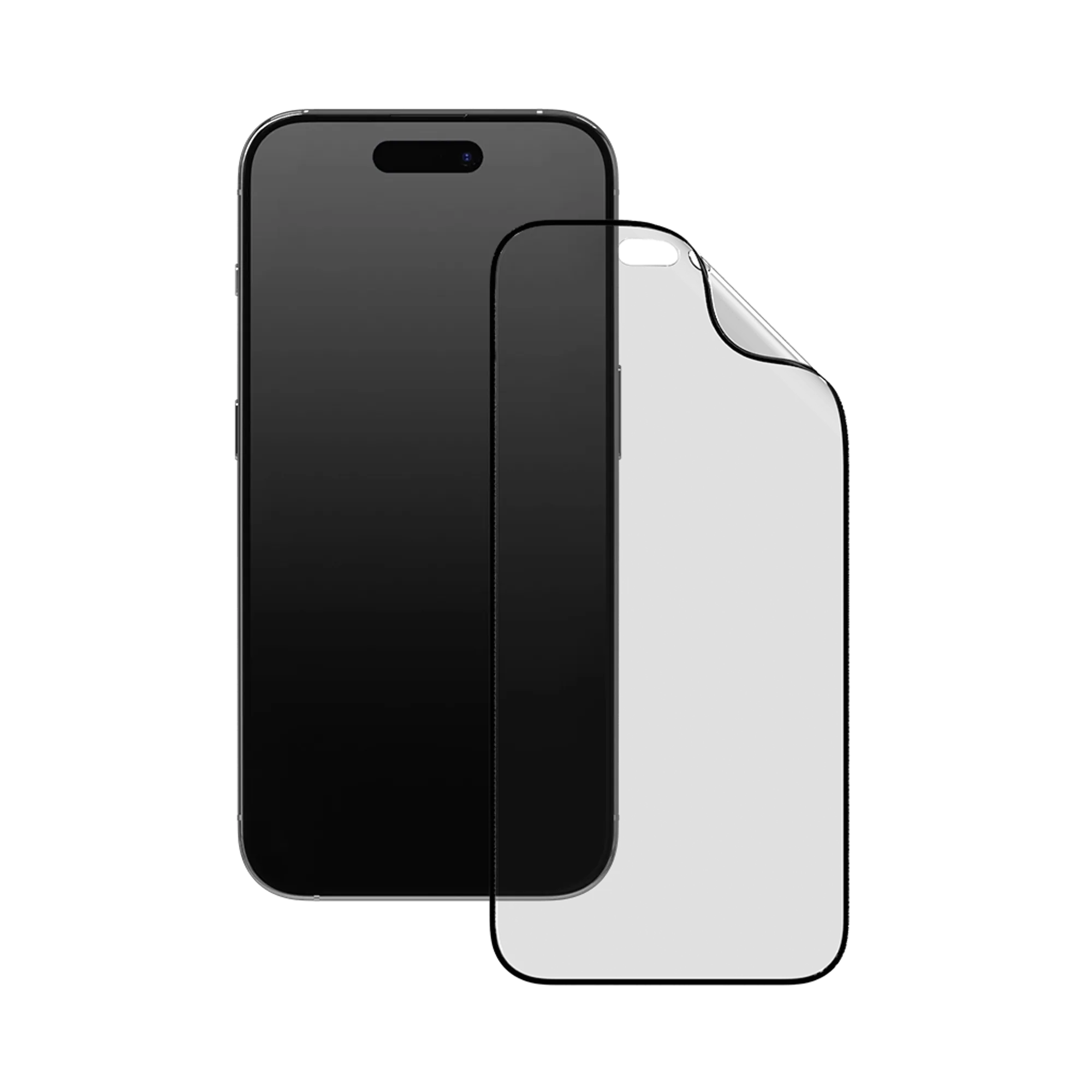 iPhone 15 Pro 3D Impact Screen Protector PRO - Image 2