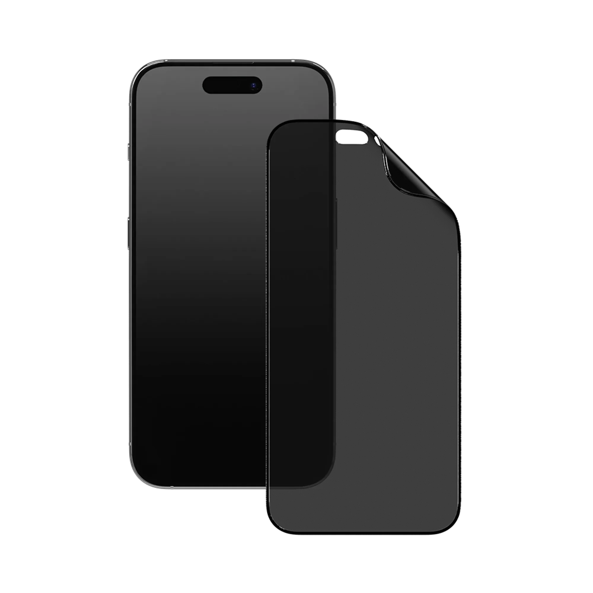 iPhone 15 Pro 3D Impact Screen Protector PRO - Image 3
