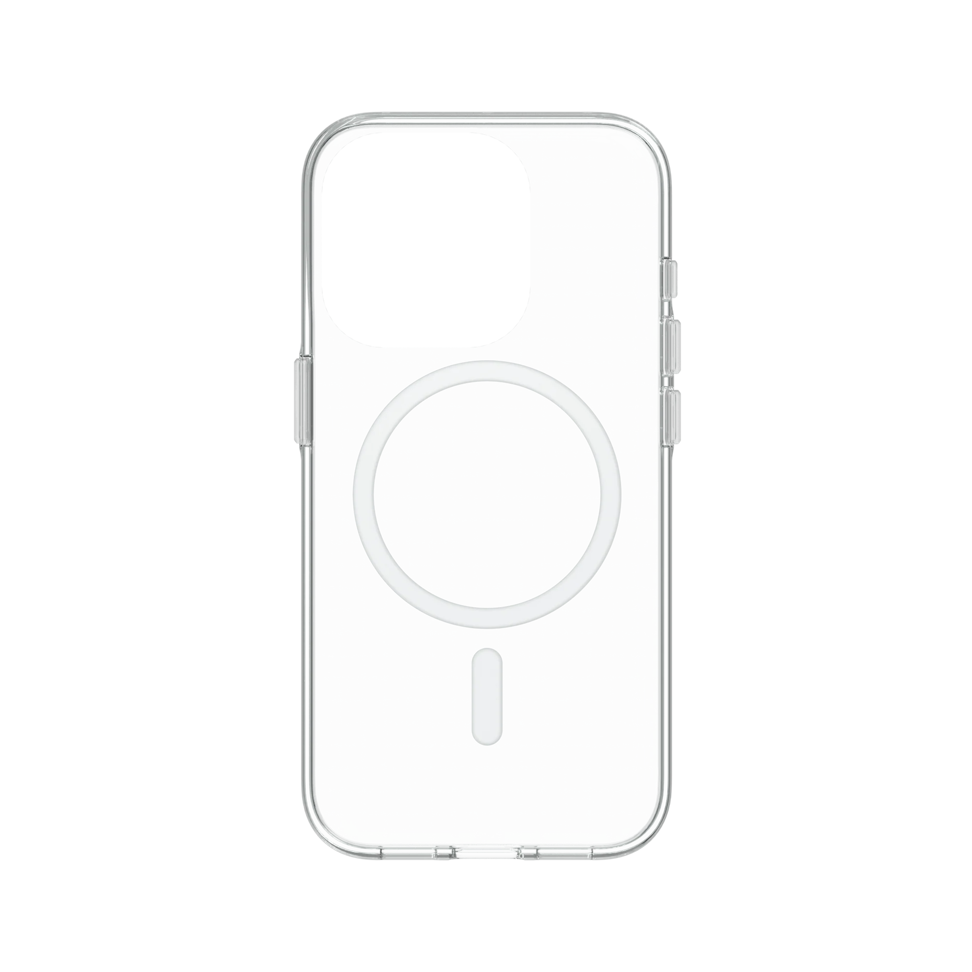iPhone 15 Pro Clear Case (MagSafe compatible)