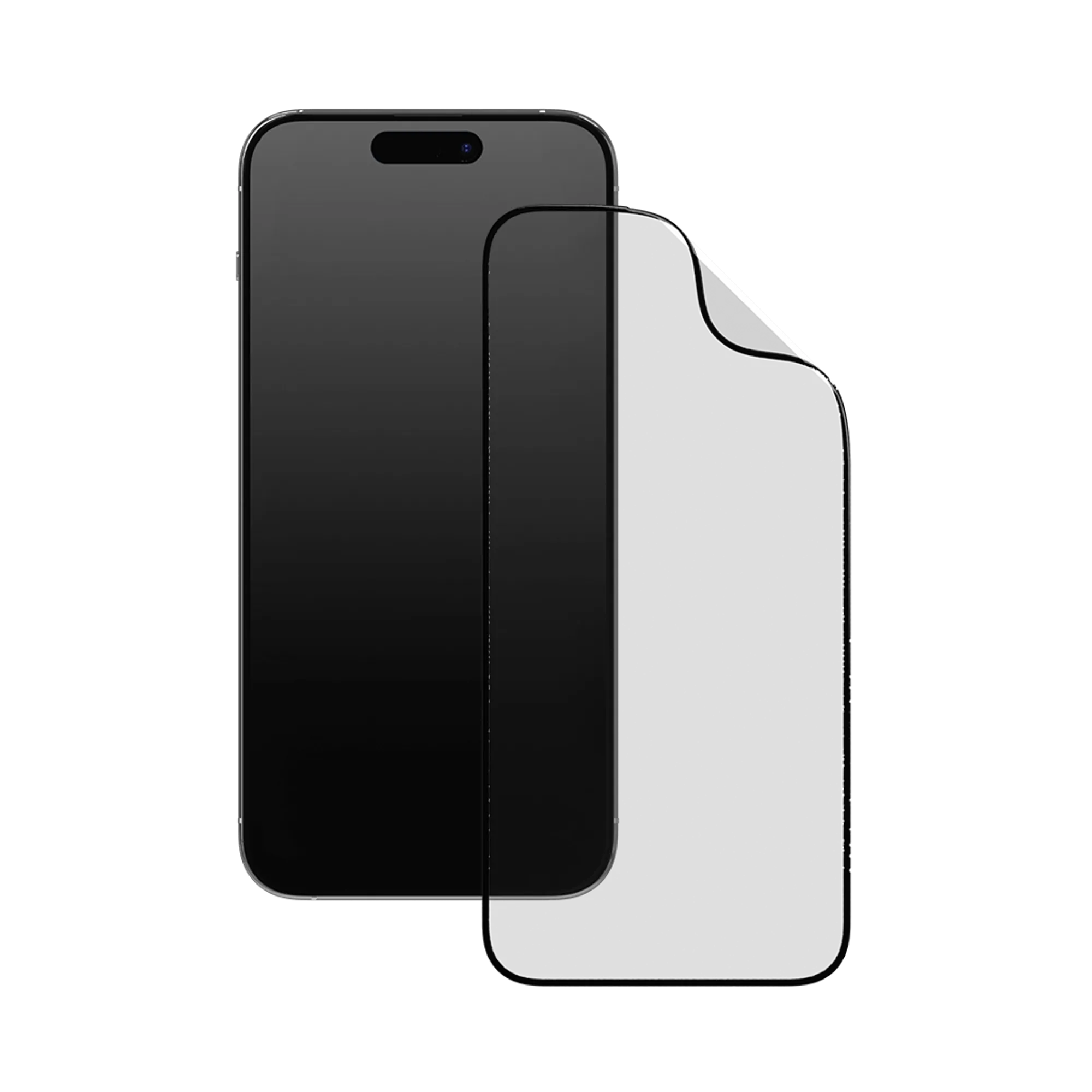 iPhone 15 Pro Max 3D Impact Screen Protector - Image 2