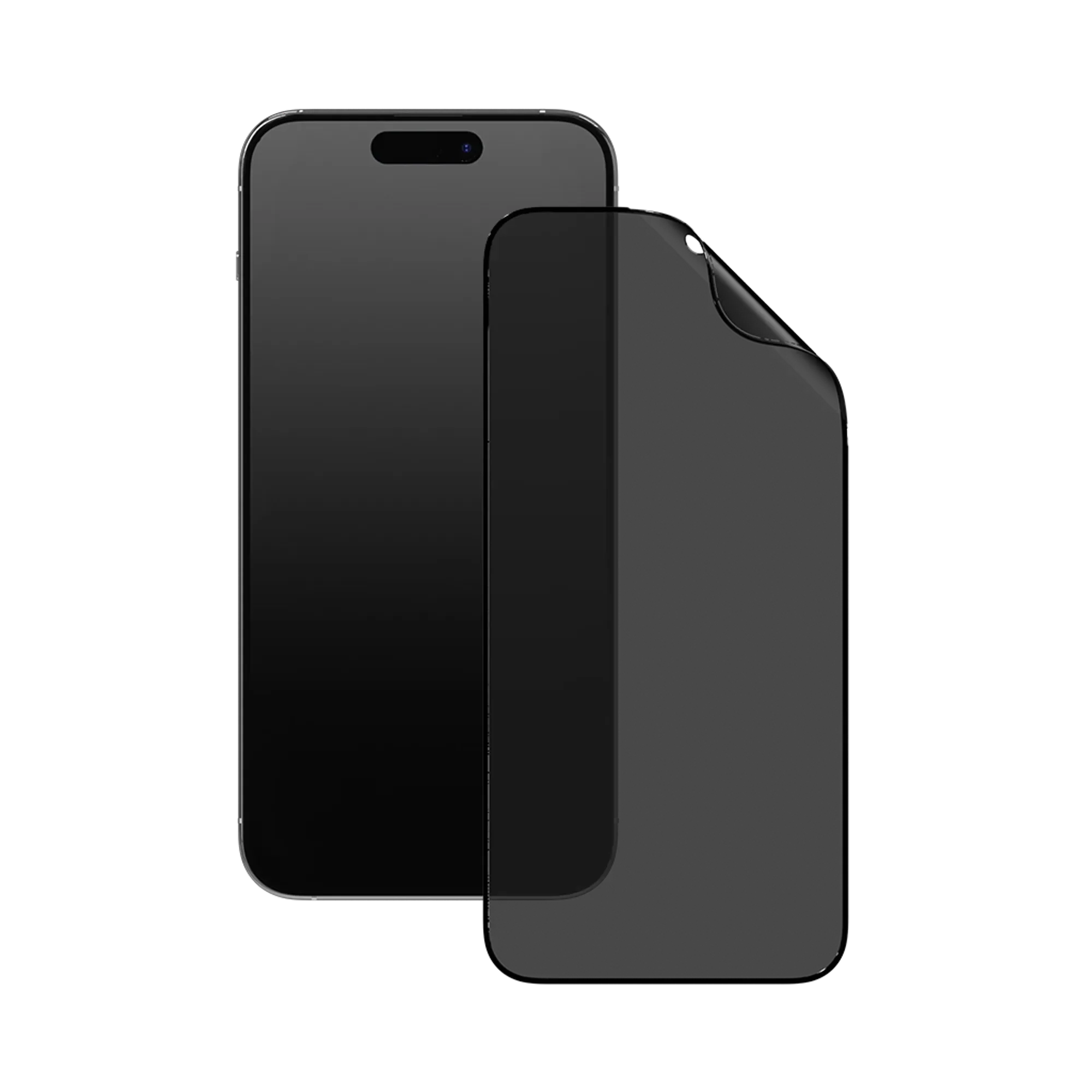iPhone 15 Pro Max 3D Impact Screen Protector - Image 4