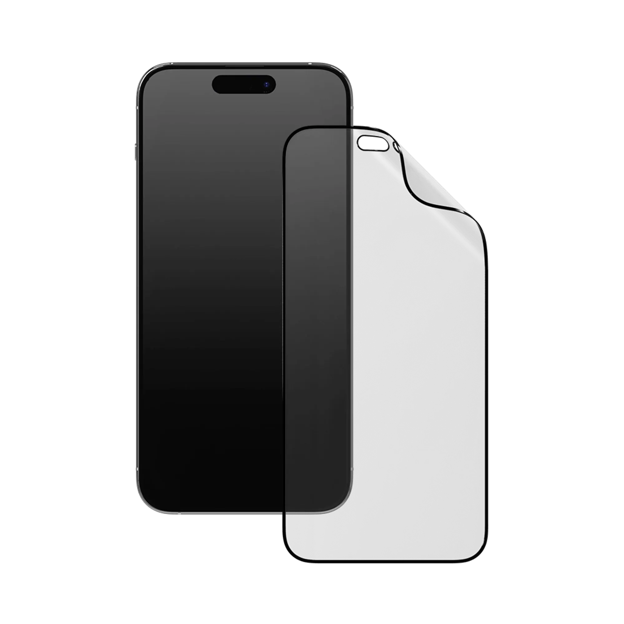 iPhone 15 Pro Max 3D Impact Screen Protector PRO - Image 4