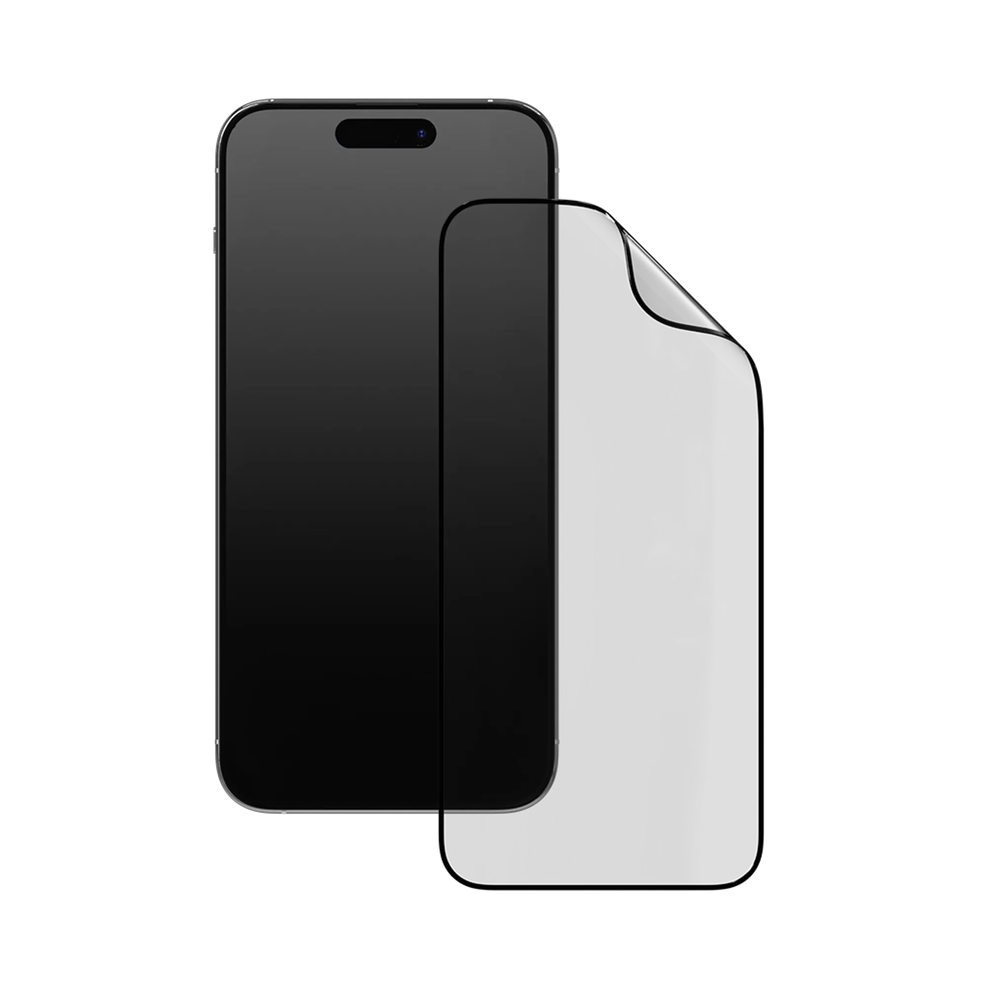 iPhone 15 Pro Max 3D Impact Screen Protector PRO - Image 5