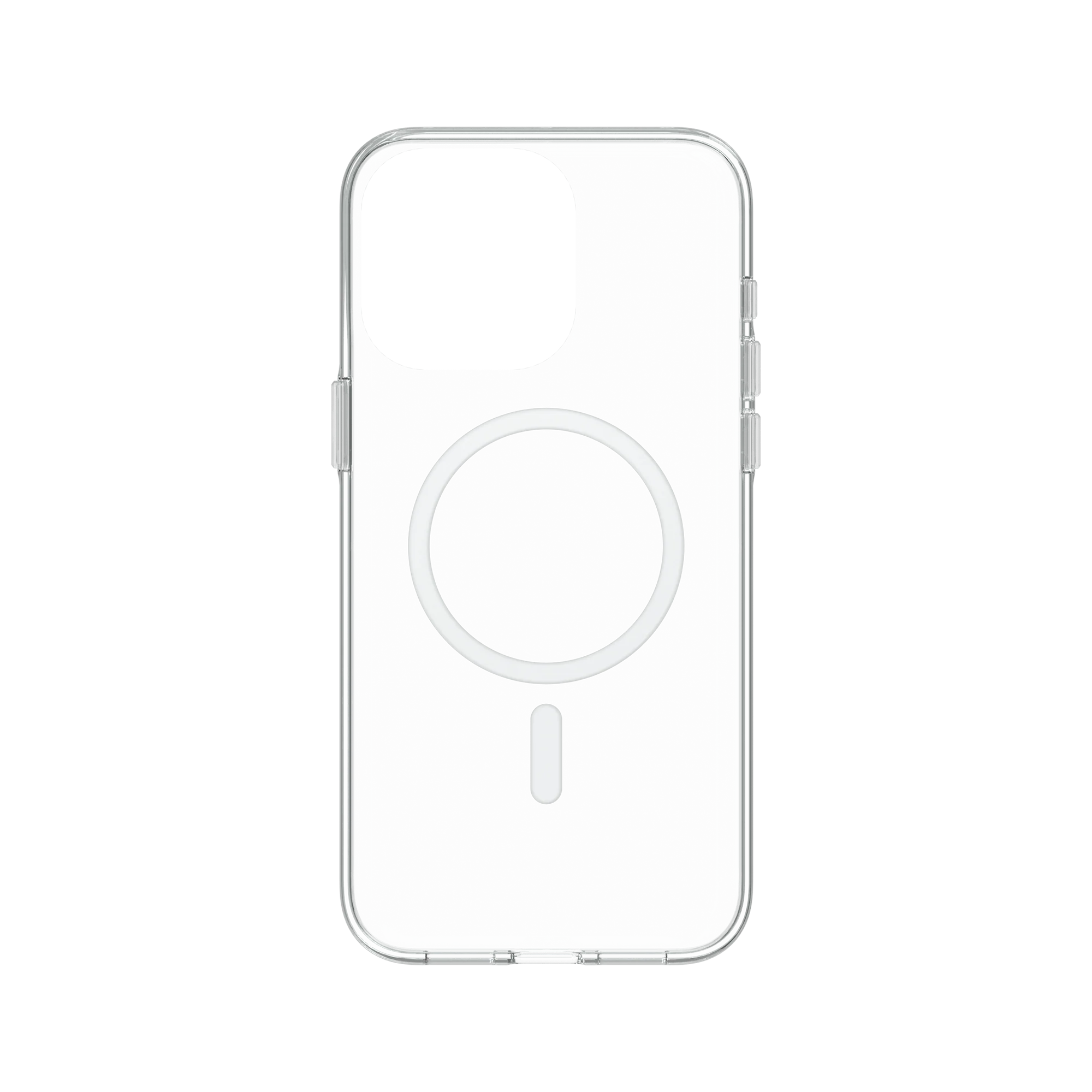 iPhone 15 Pro Max Clear Case (MagSafe compatible)
