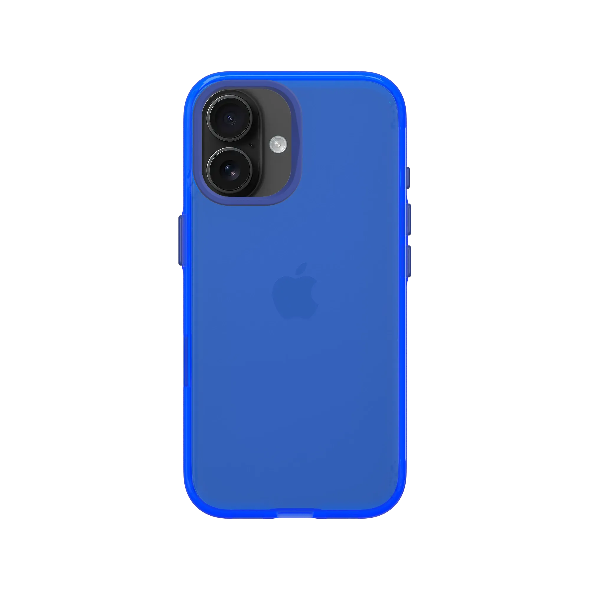 iPhone 16 Clear（Camera Button）