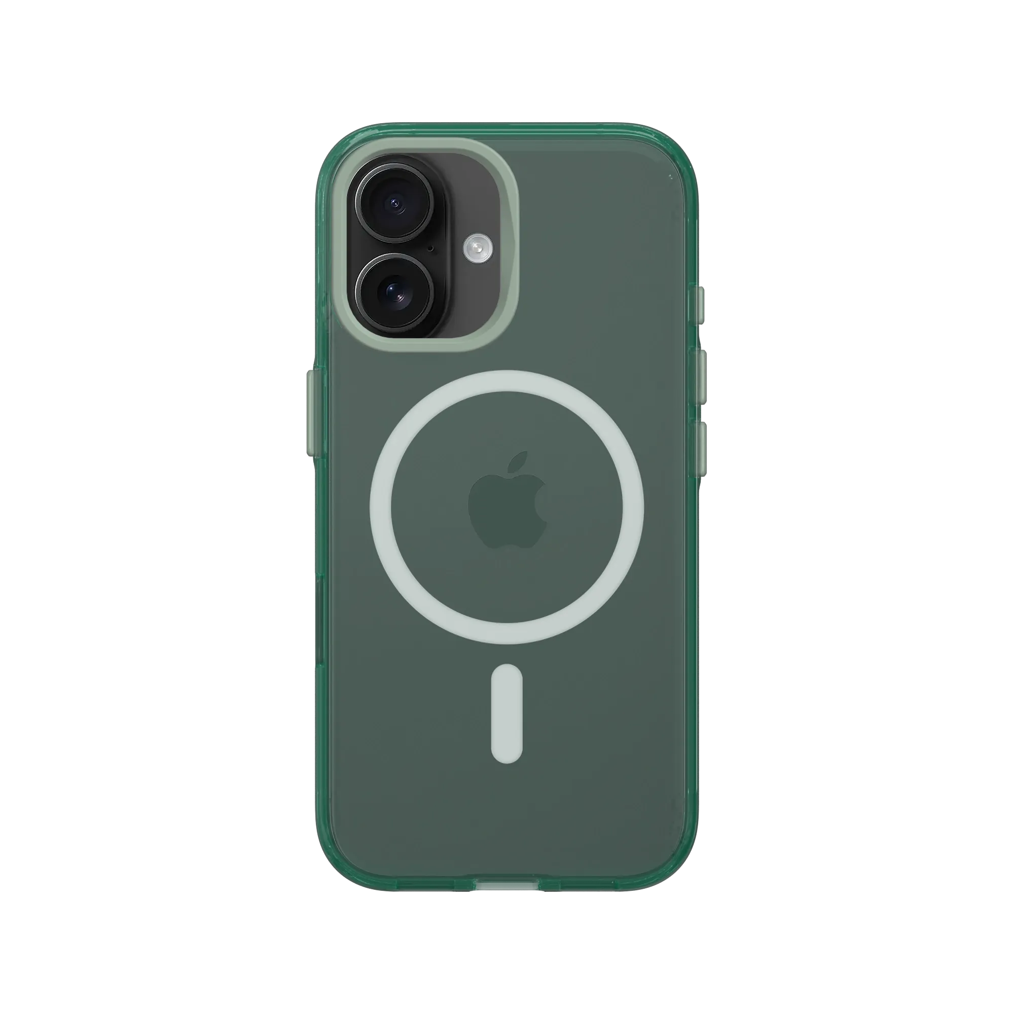 iPhone 16 Clear(MagSafe Compatible & Camera Button) - Image 2
