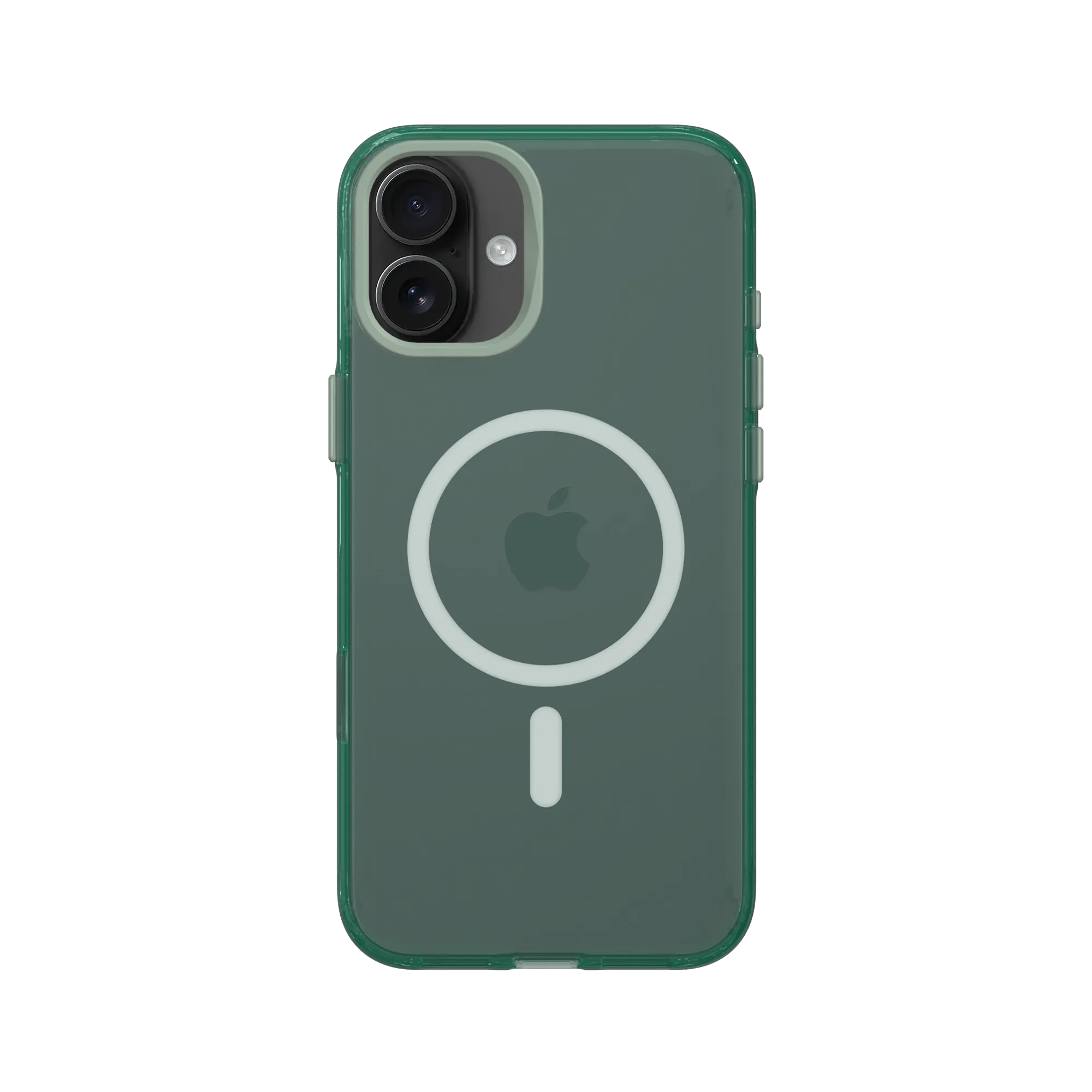 iPhone 16 Plus Clear(MagSafe Compatible & Camera Button)