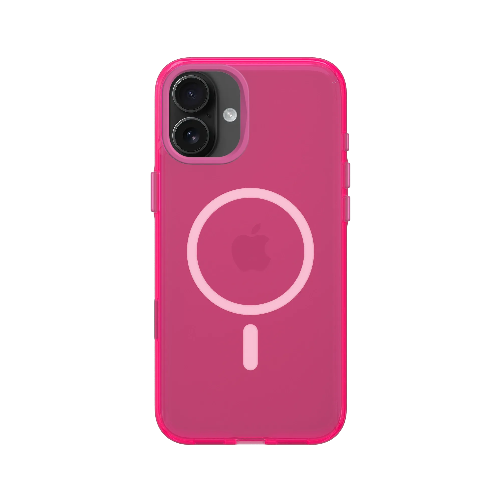 iPhone 16 Plus Clear(MagSafe Compatible & Camera Button) - Image 2