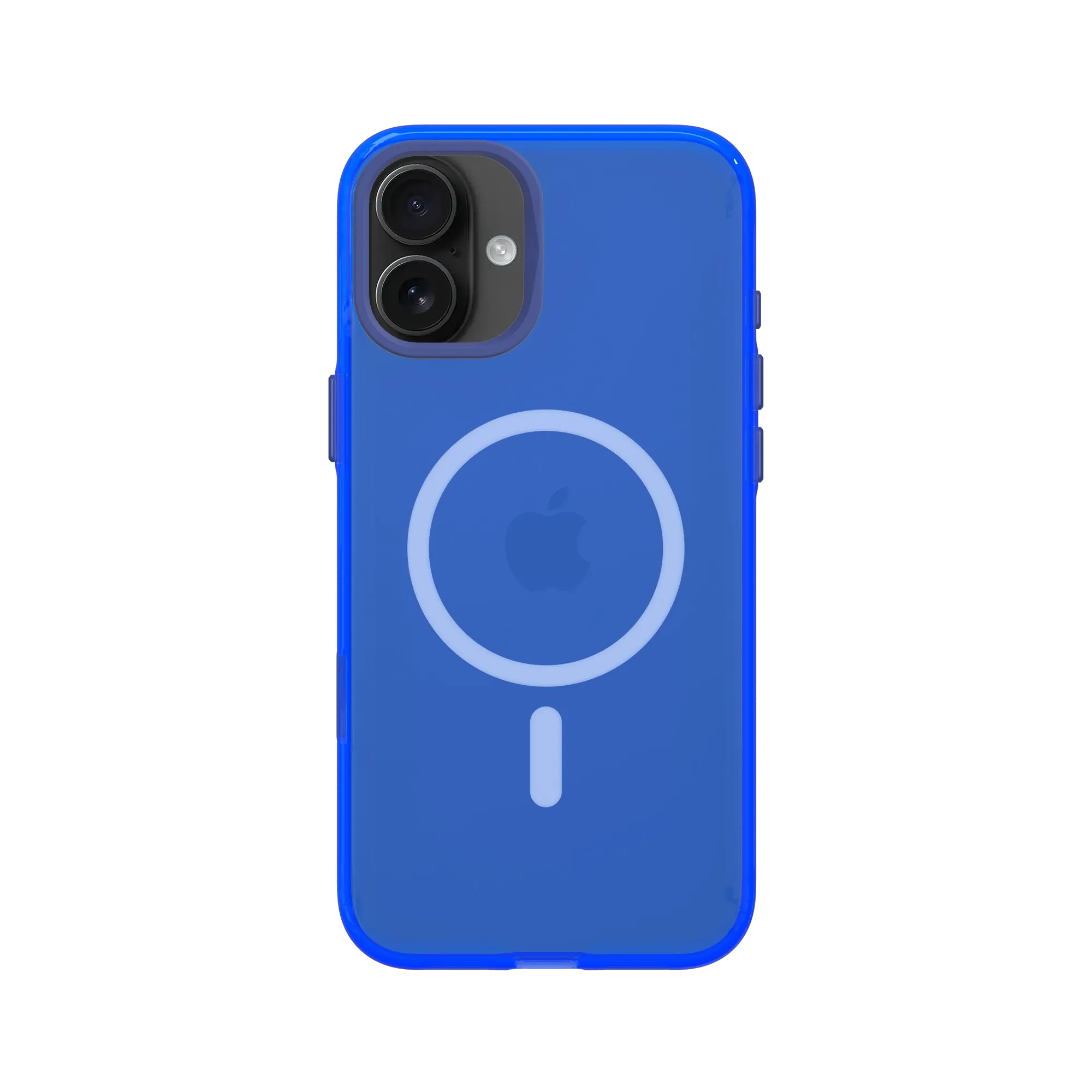 iPhone 16 Plus Clear(MagSafe Compatible & Camera Button) - Image 3