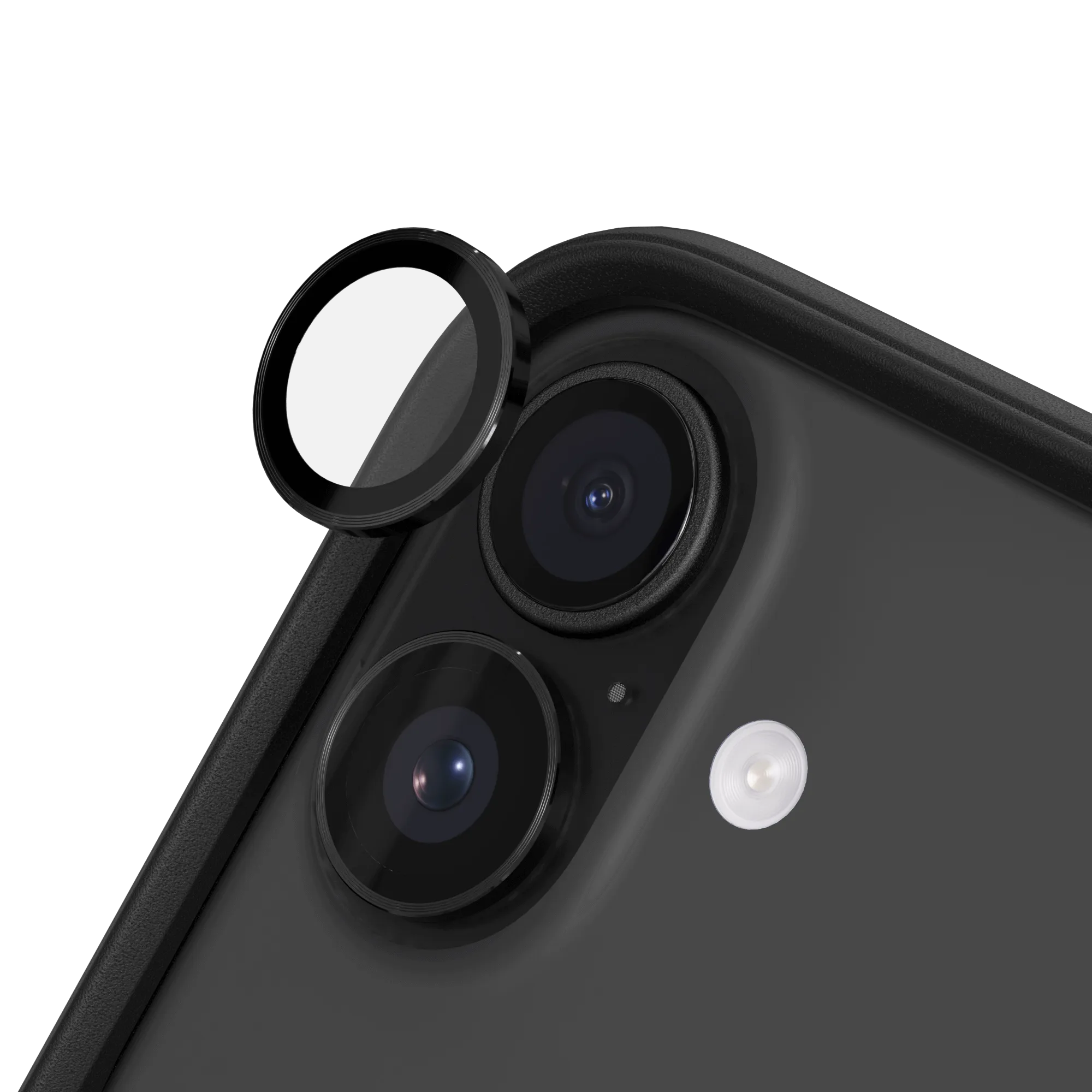 iPhone 16 Plus 9H Tempered Glass Lens Protectors - Image 4