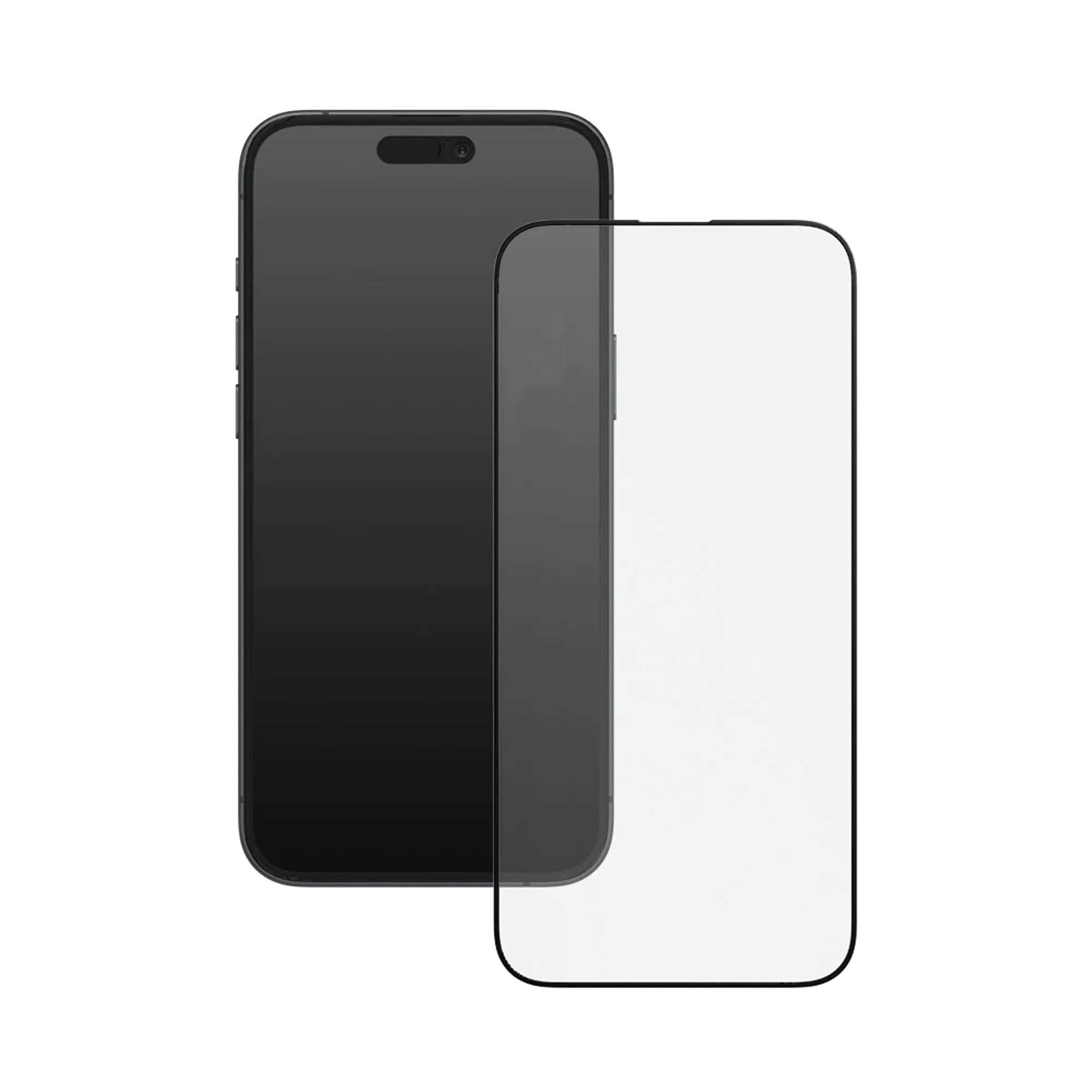 iPhone 16 Plus 9H Tempered Glass Screen Protector - Image 2