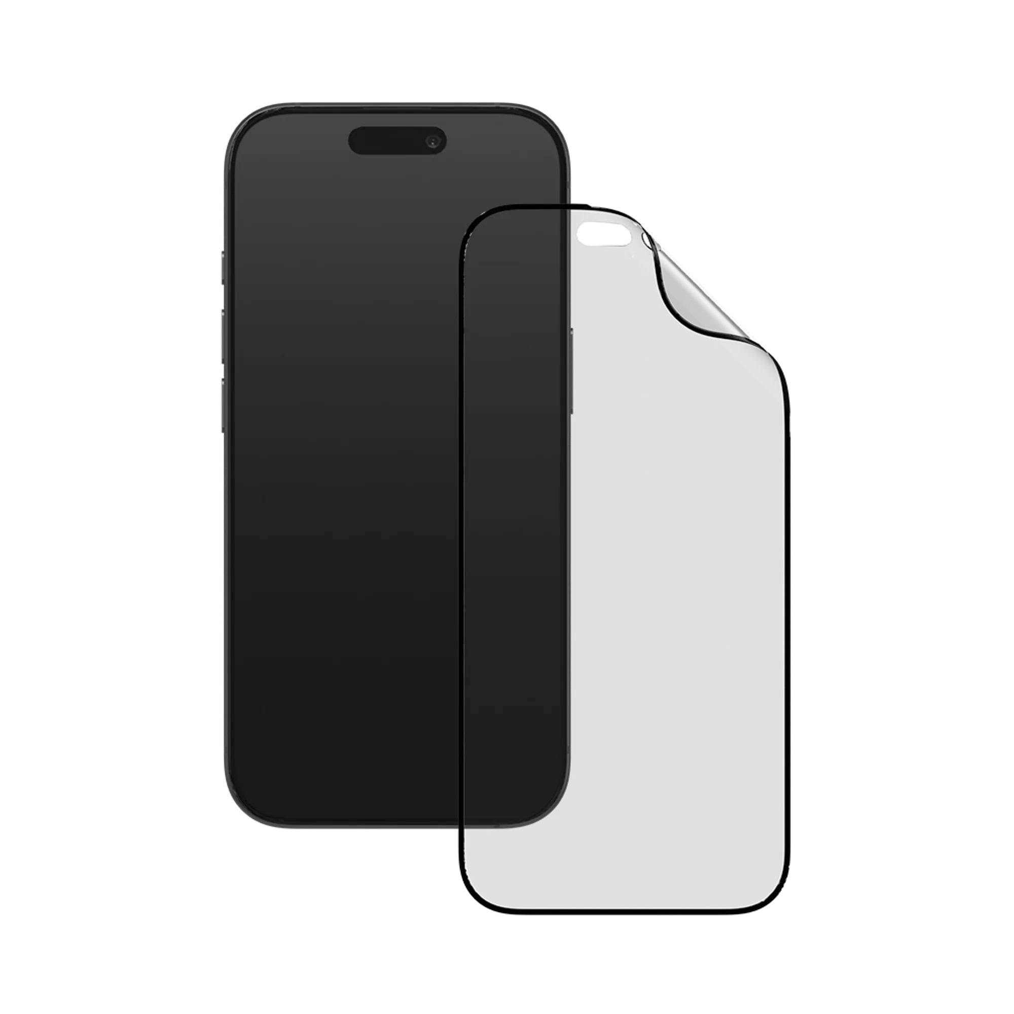 iPhone 16 Pro 3D Impact Screen Protector PRO