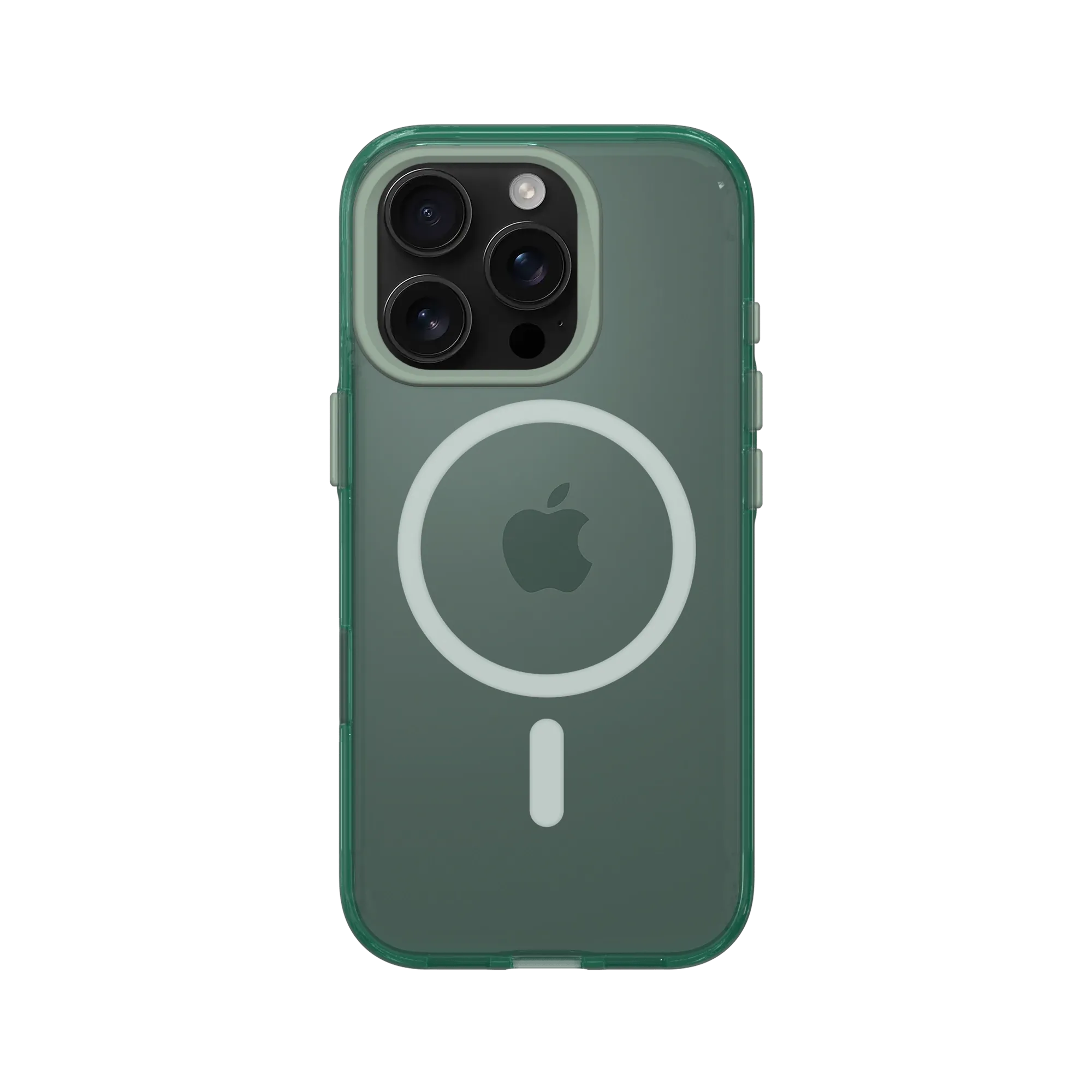 iPhone 16 Pro Clear(MagSafe Compatible & Camera Button) - Image 2