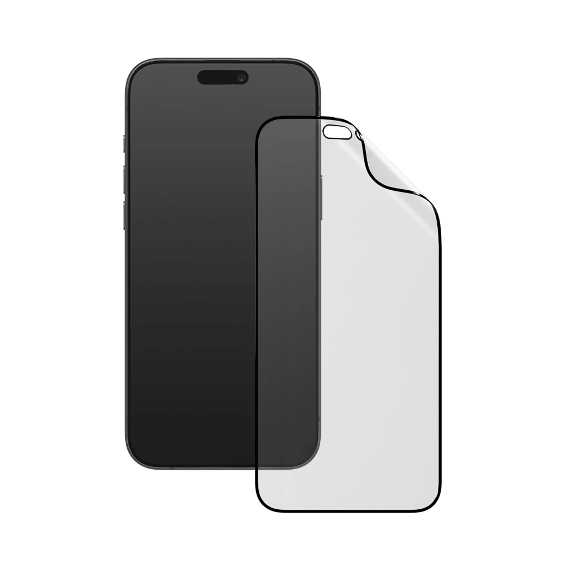iPhone 16 Pro Max 3D Impact Screen Protector PRO - Image 6