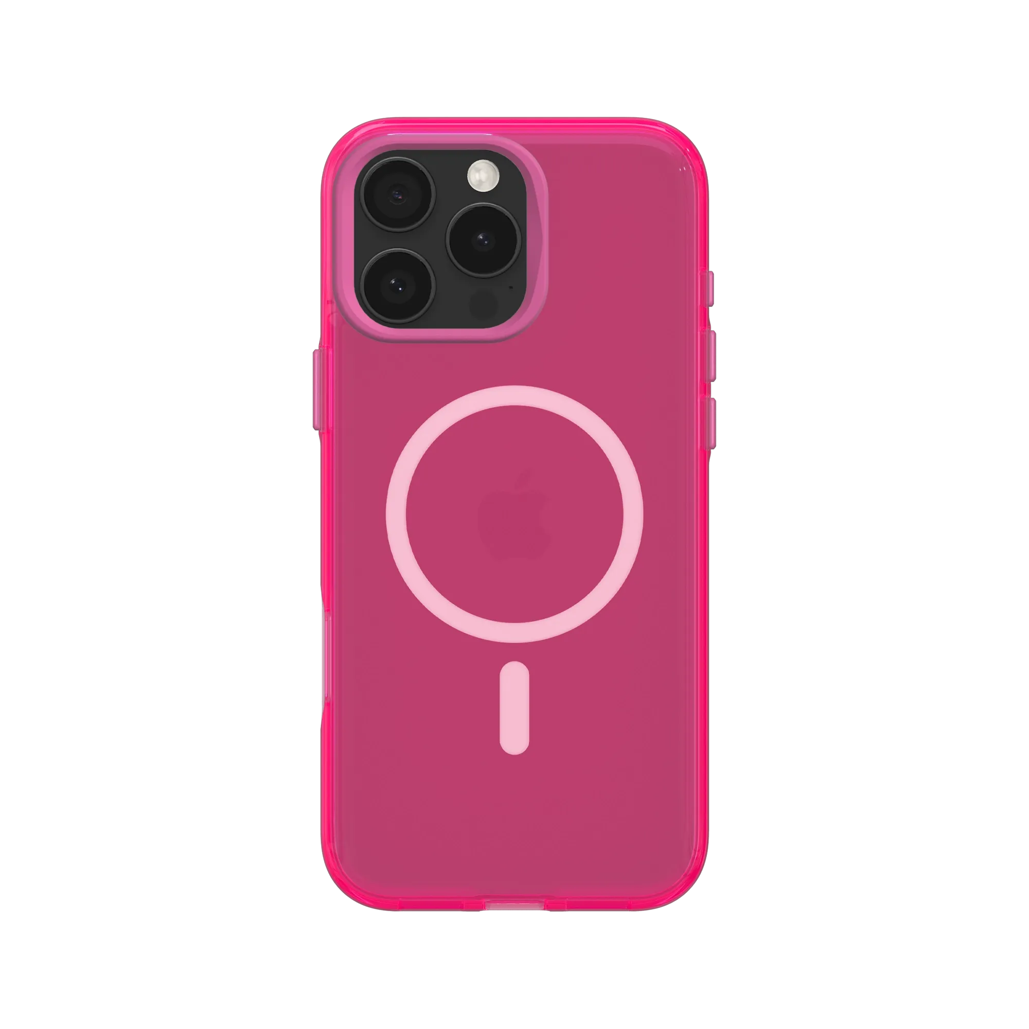 iPhone 16 Pro Max Clear (MagSafe compatible)
