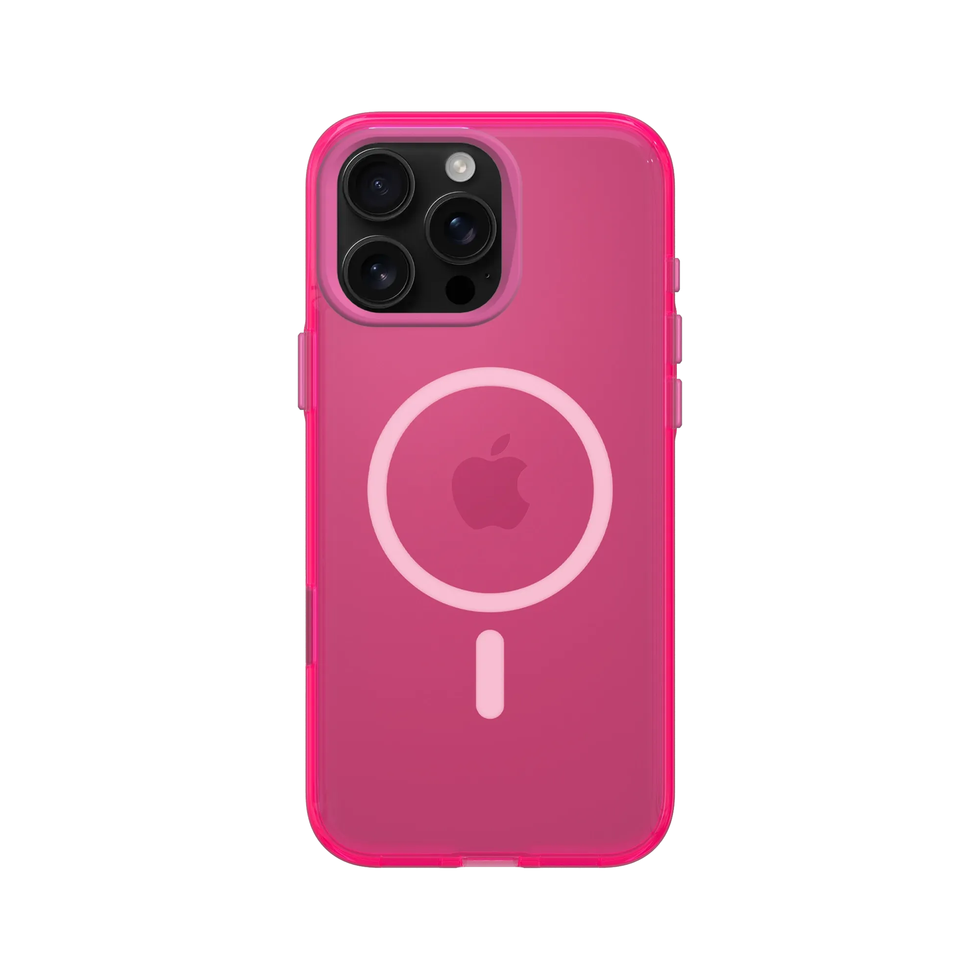 iPhone 16 Pro Max Clear(MagSafe Compatible & Camera Button) - Image 3