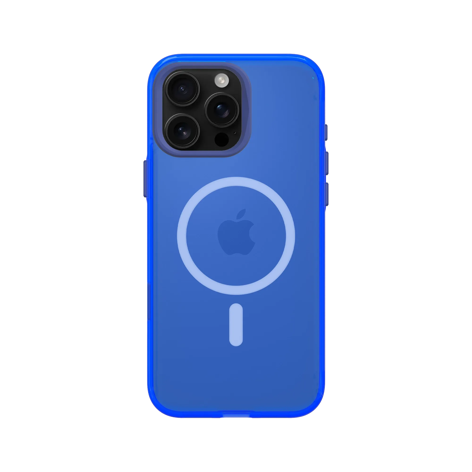 iPhone 16 Pro Max Clear(MagSafe Compatible & Camera Button)