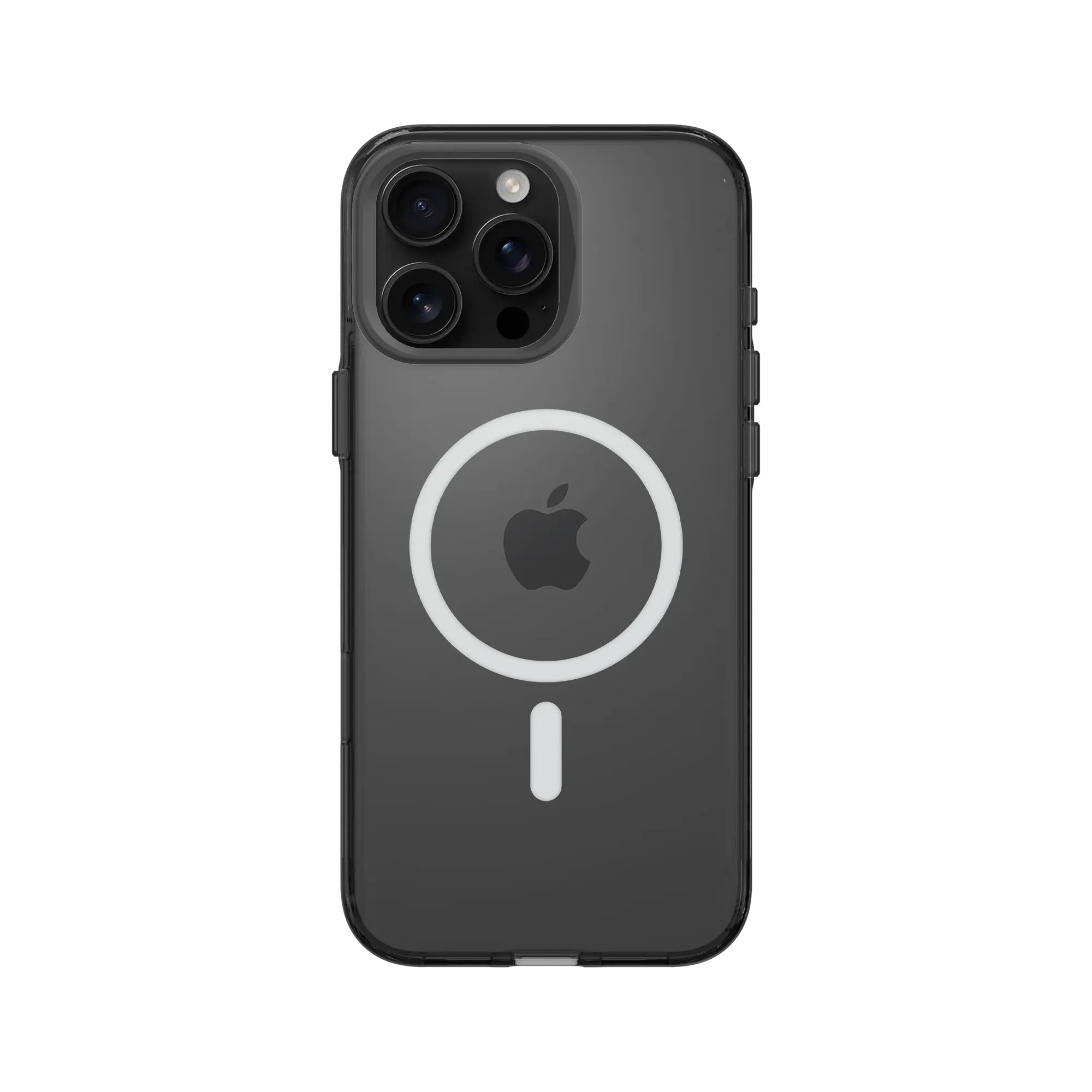 iPhone 16 Pro Max Clear(MagSafe Compatible & Camera Button) - Image 2