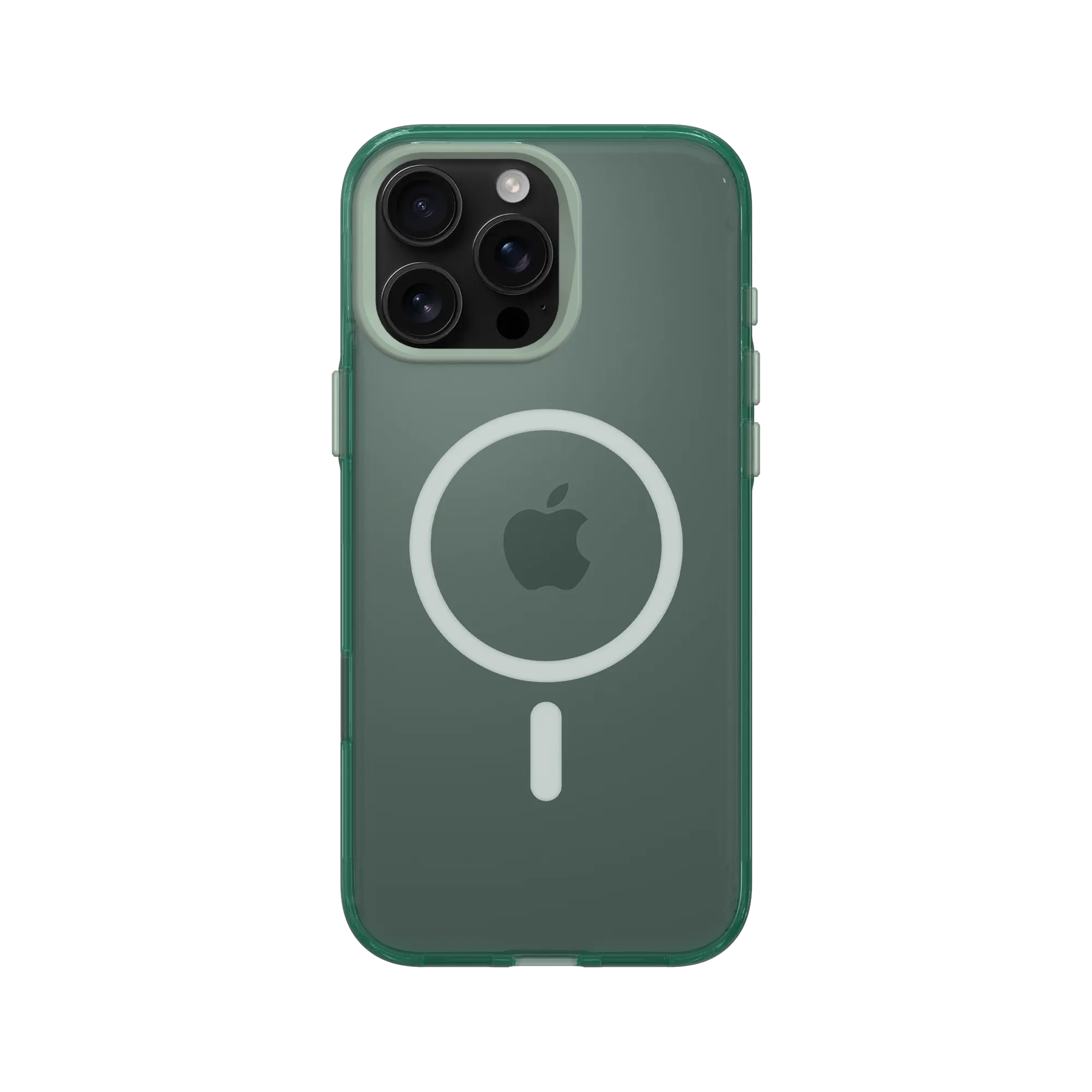 iPhone 16 Pro Max Clear(MagSafe Compatible & Camera Button) - Image 4