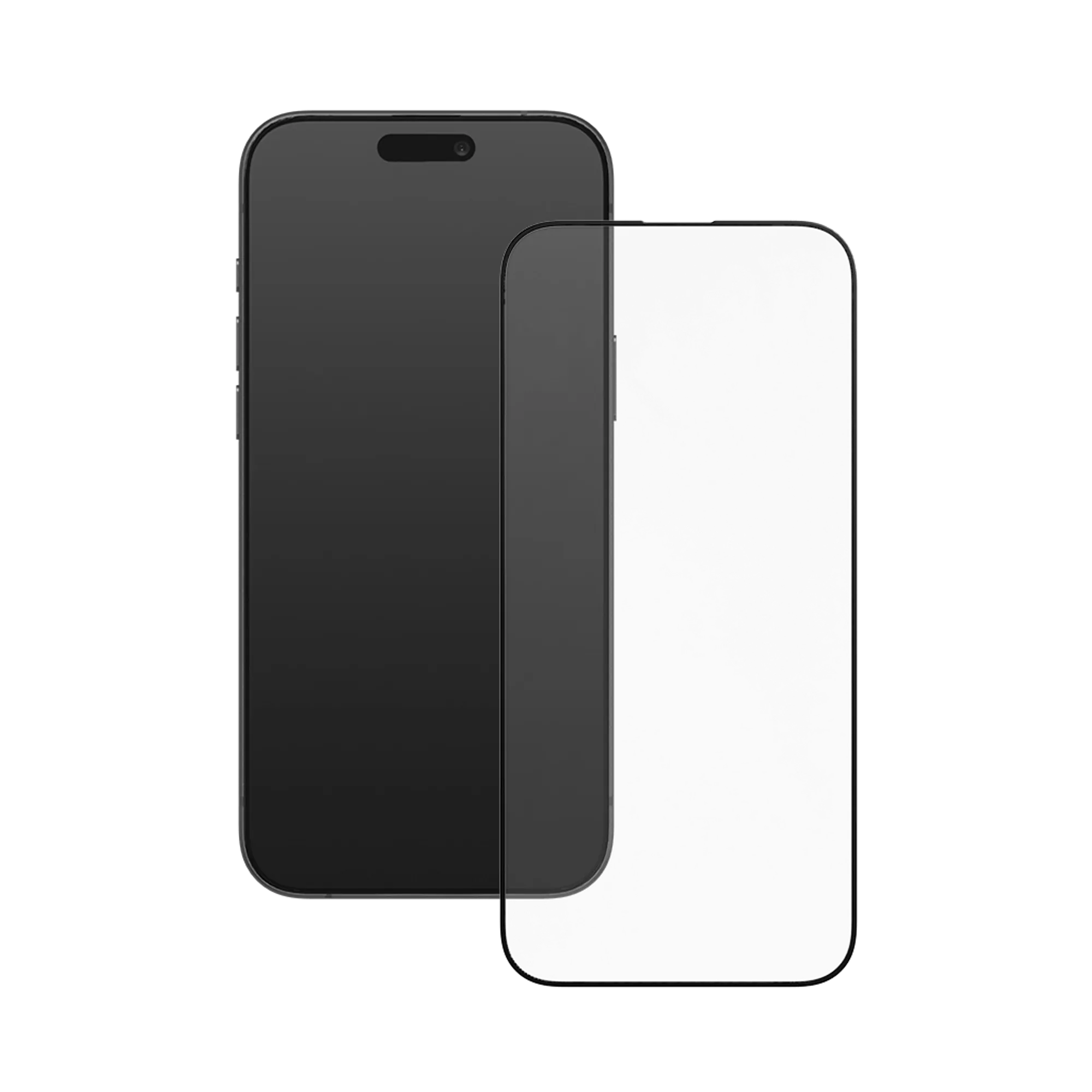 iPhone 16 Pro Max 9H Tempered Glass Screen Protector - Image 2