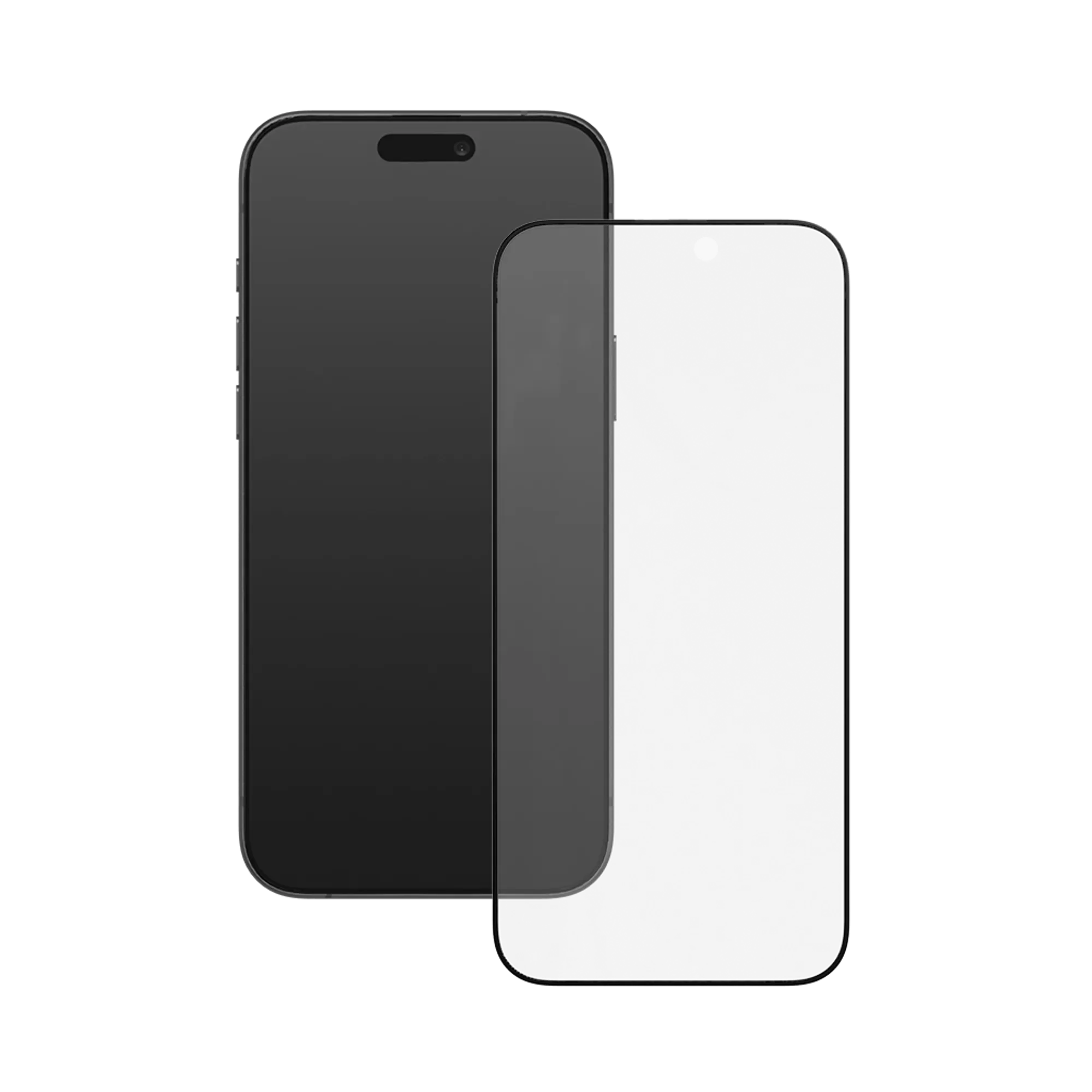 iPhone 16 Pro Max 9H Tempered Glass Screen Protector - Image 3