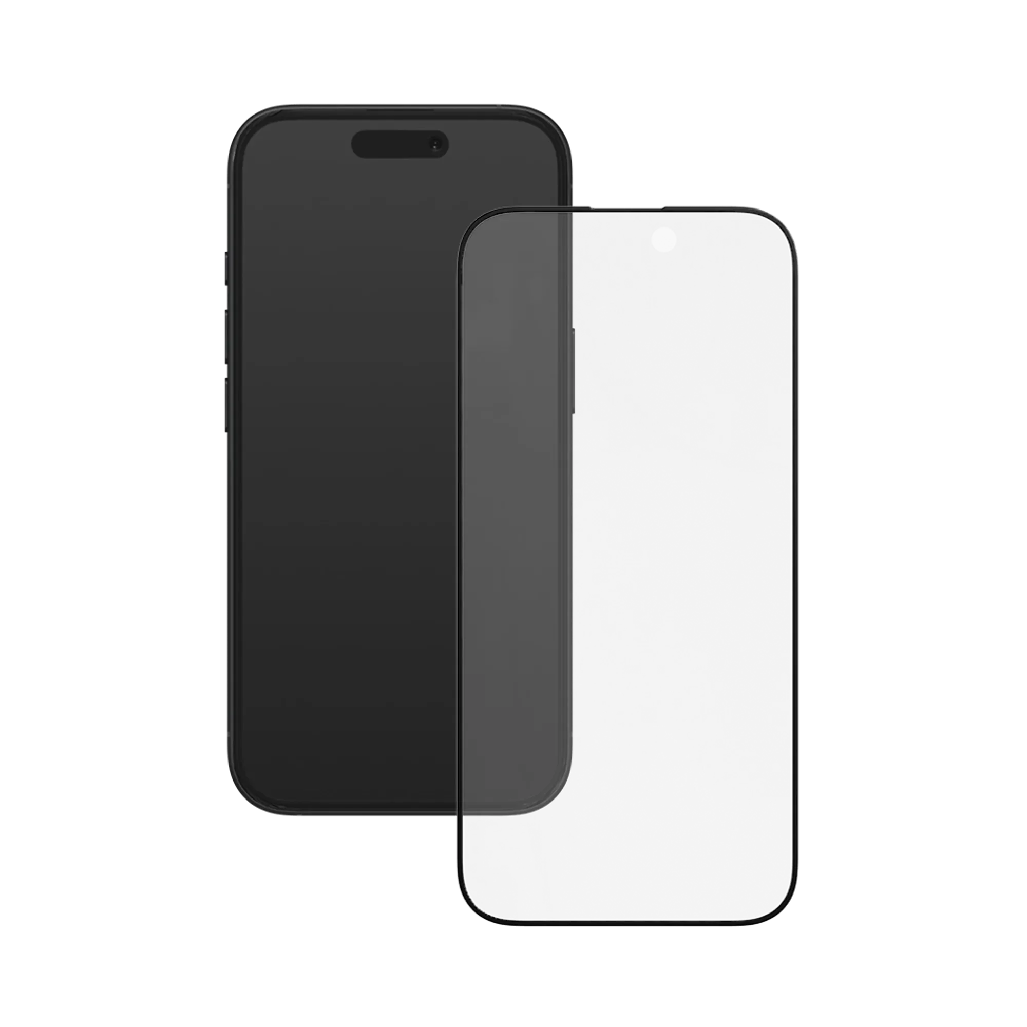 iPhone 16 9H Tempered Glass Screen Protector