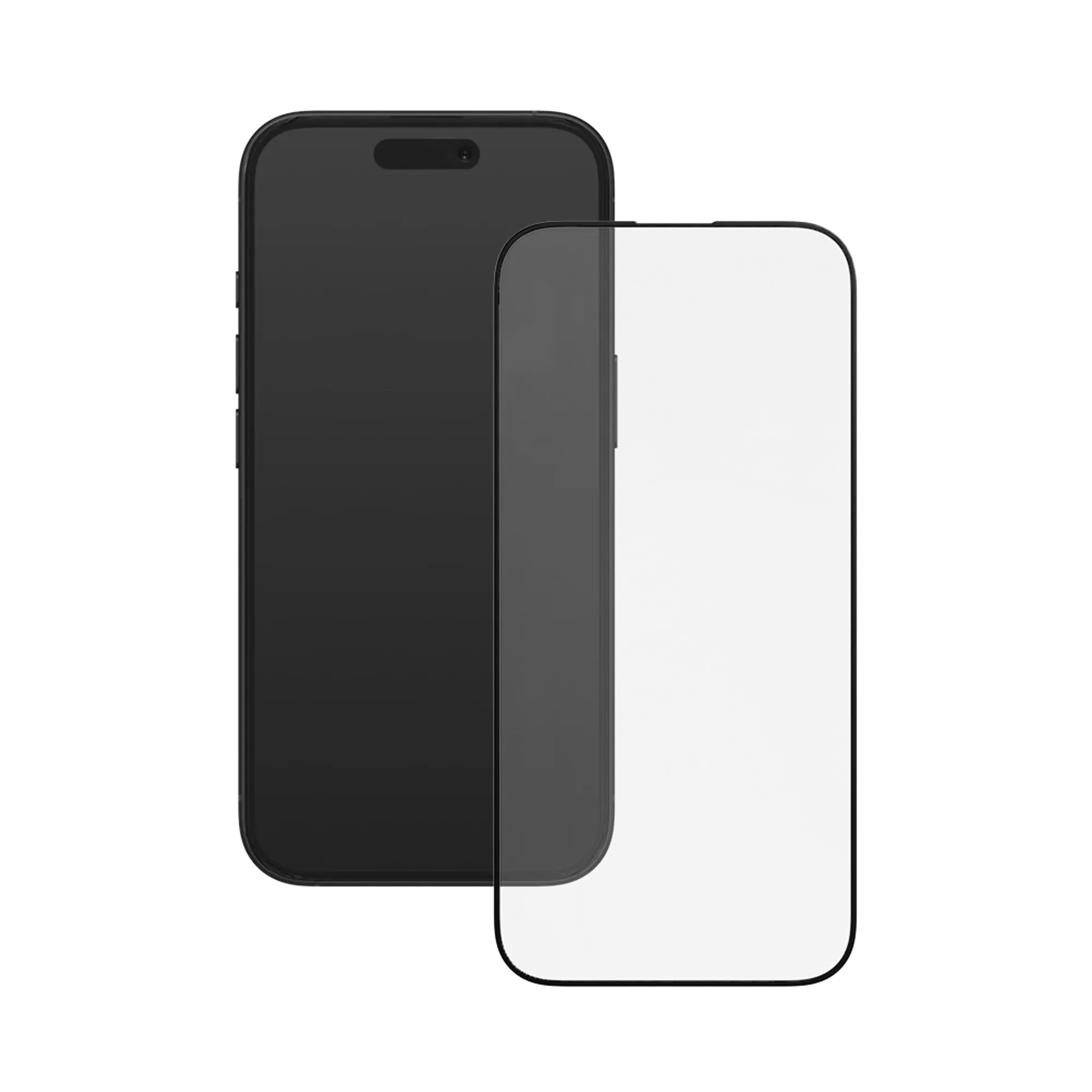 iPhone 16 9H Tempered Glass Screen Protector - Image 2