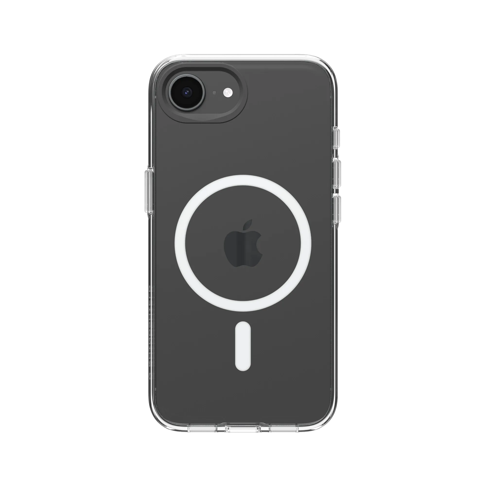 iPhone 16e Clear Case (MagSafe compatible)