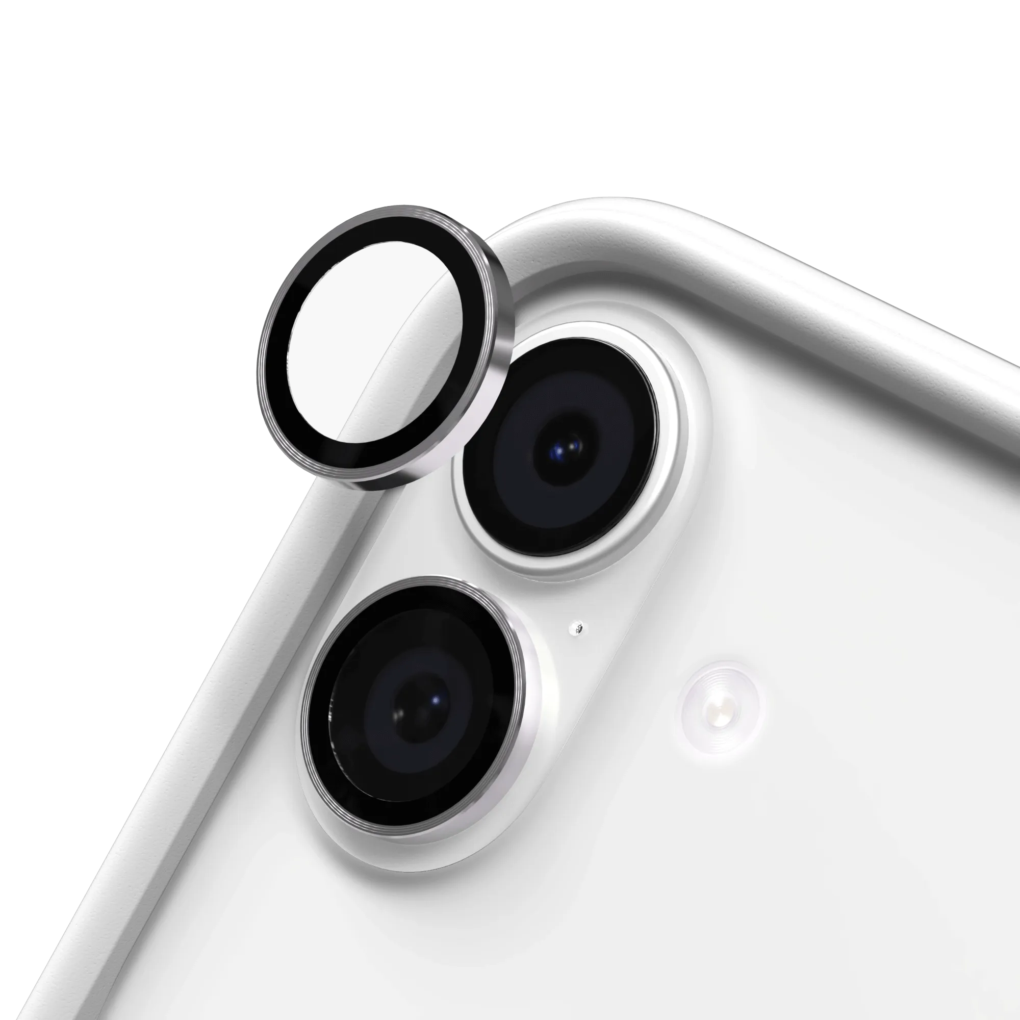 iPhone 17 9H Tempered Glass Lens Protectors