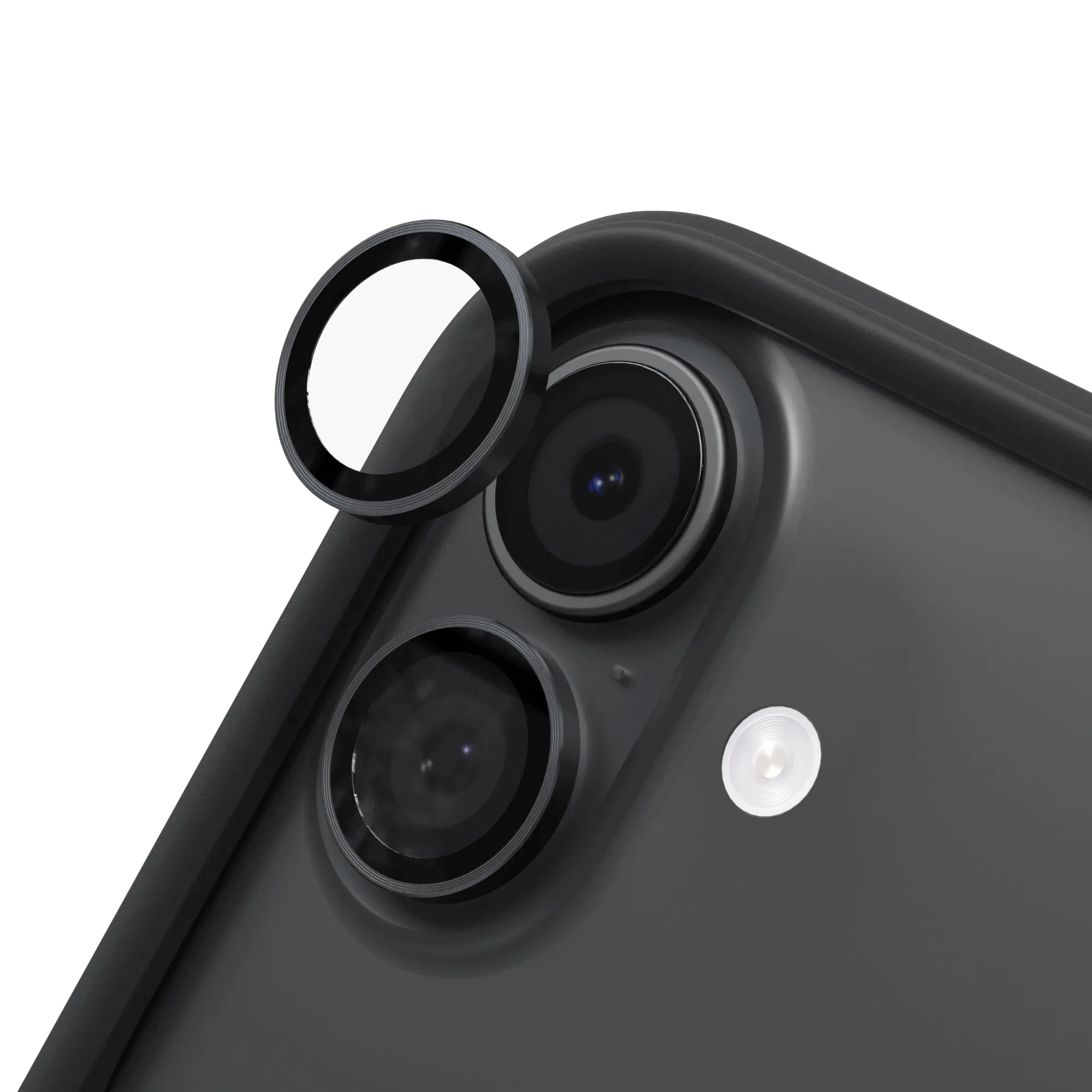 iPhone 17 9H Tempered Glass Lens Protectors - Image 11