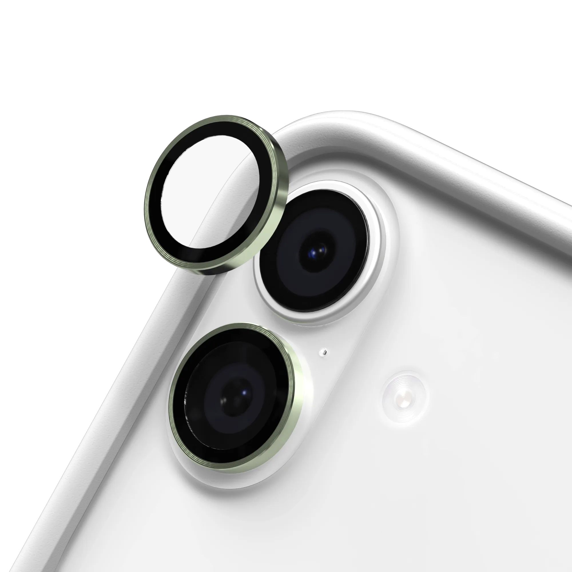 iPhone 17 9H Tempered Glass Lens Protectors - Image 6